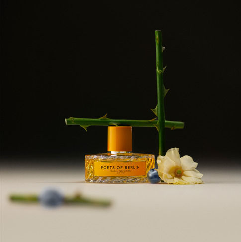 Poets of Berlin Eau de Parfum
