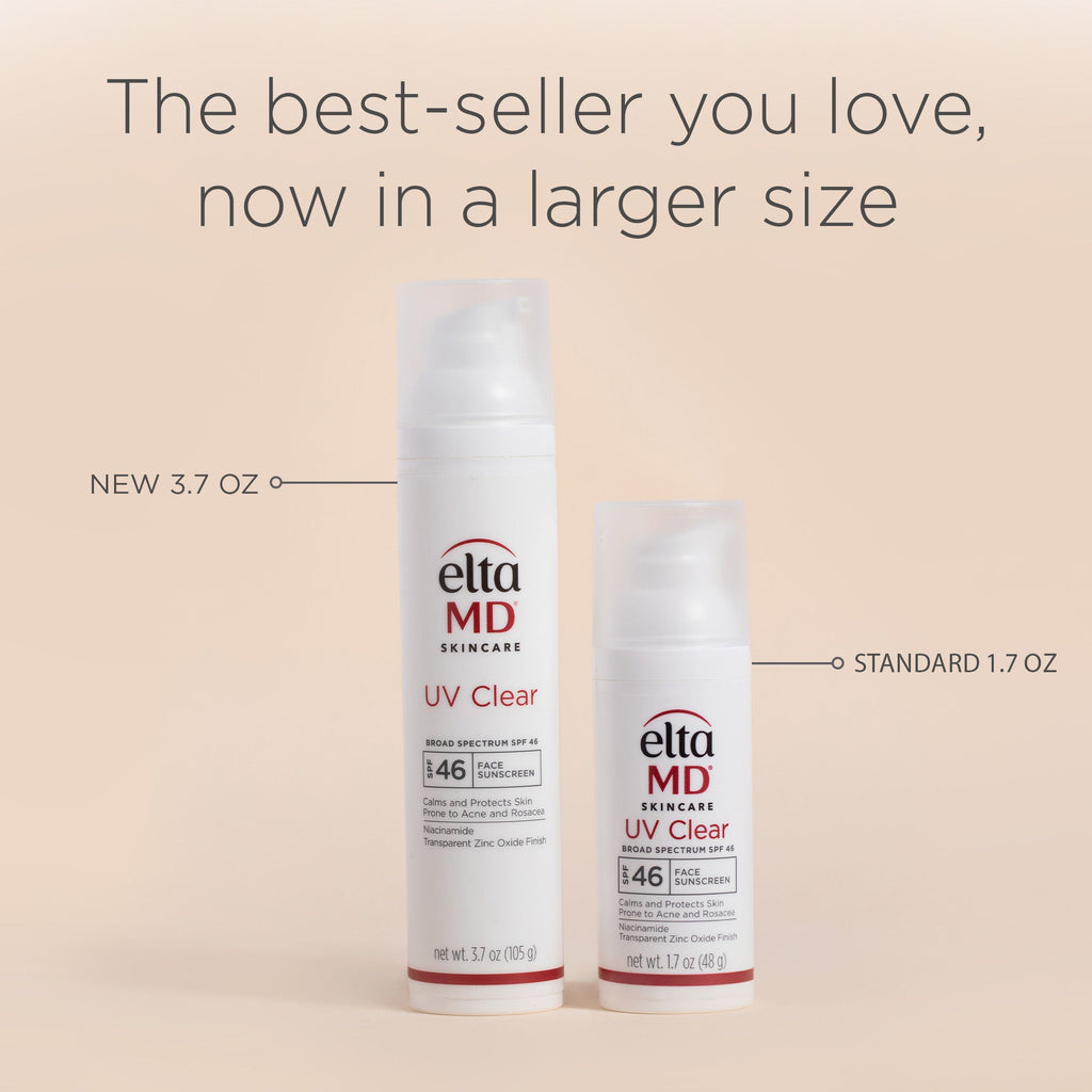 UV Clear Broad-Spectrum SPF 46