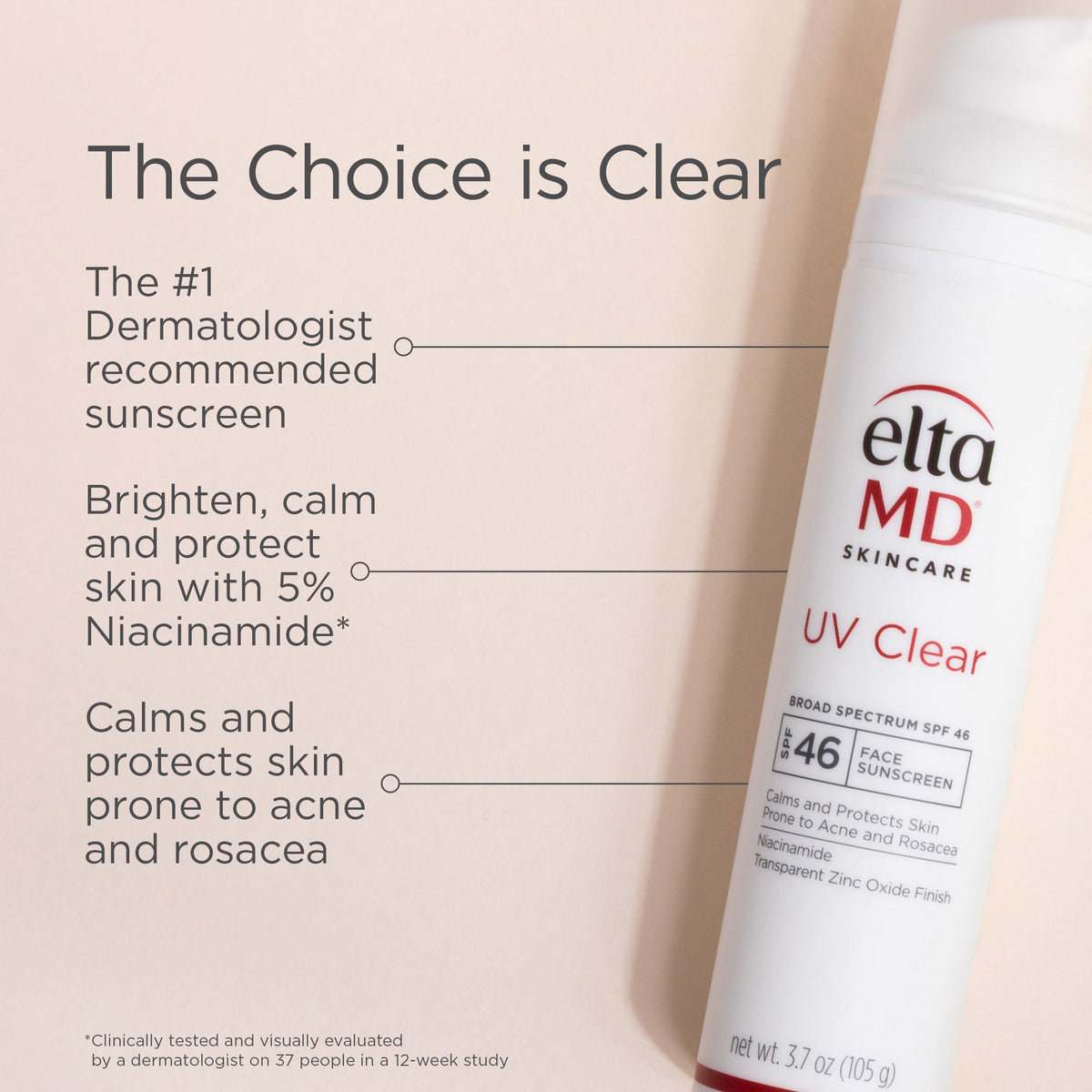 UV Clear Broad-Spectrum SPF 46