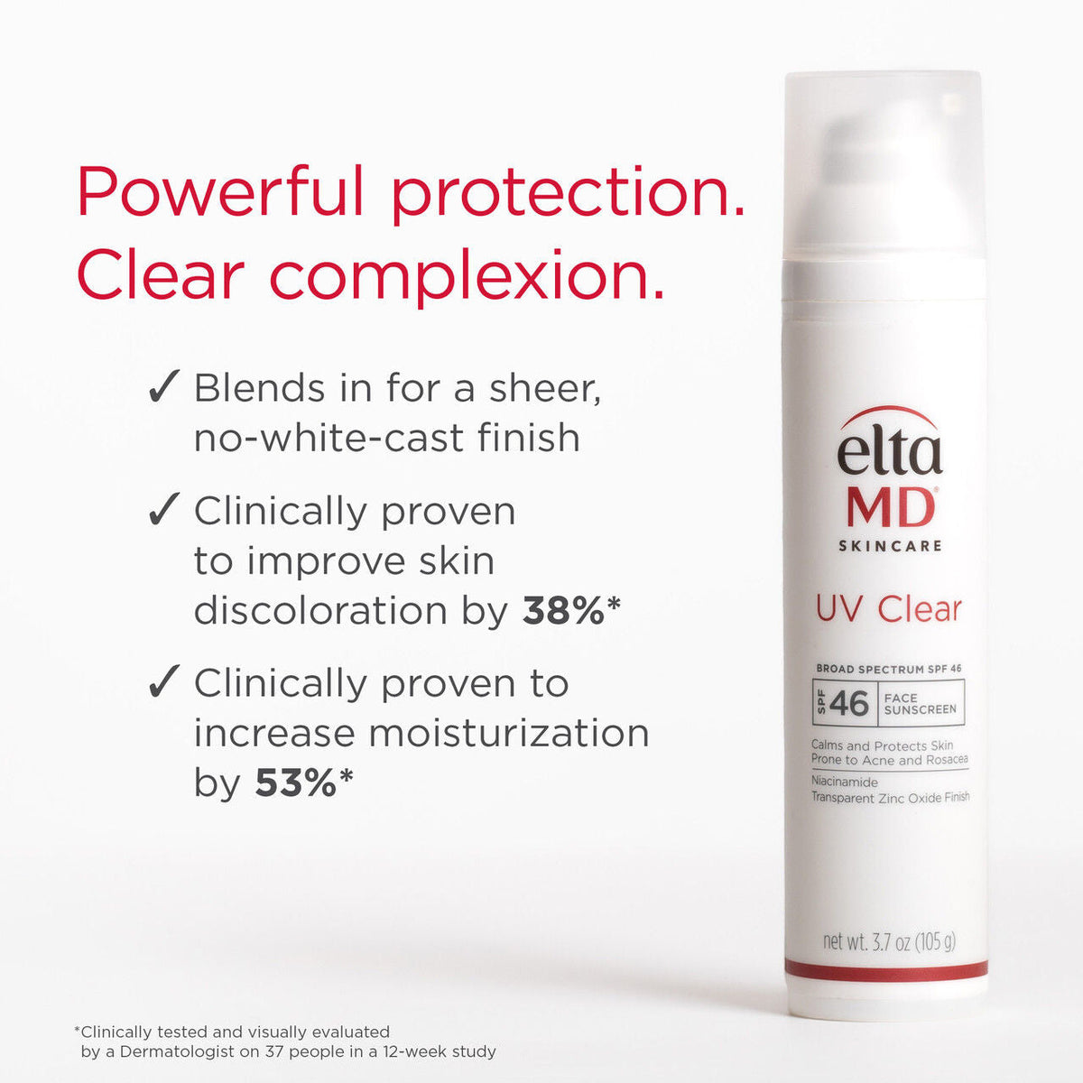 UV Clear Broad-Spectrum SPF 46