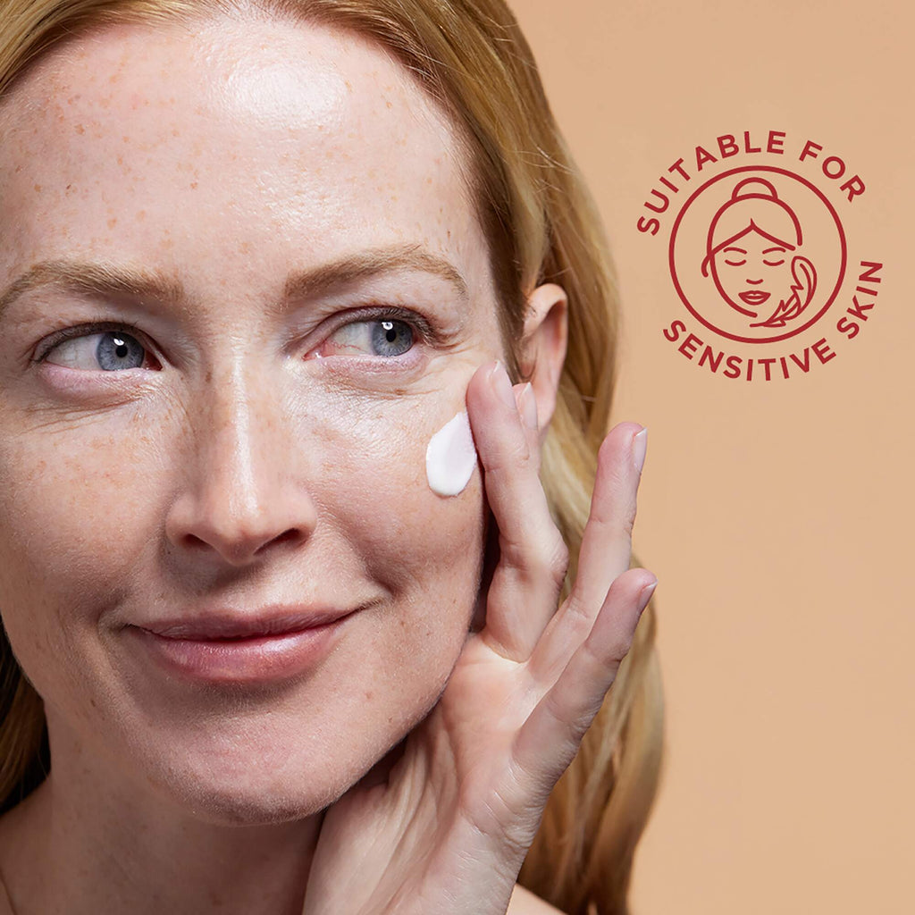 UV Clear Tinted Broad-Spectrum Facial Sunscreen SPF 46