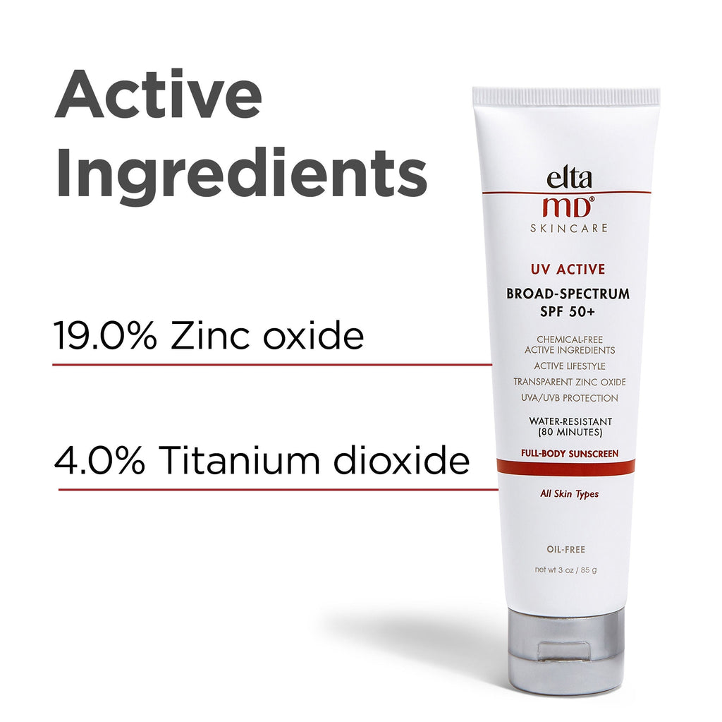 UV Active Broad-Spectrum SPF 50+