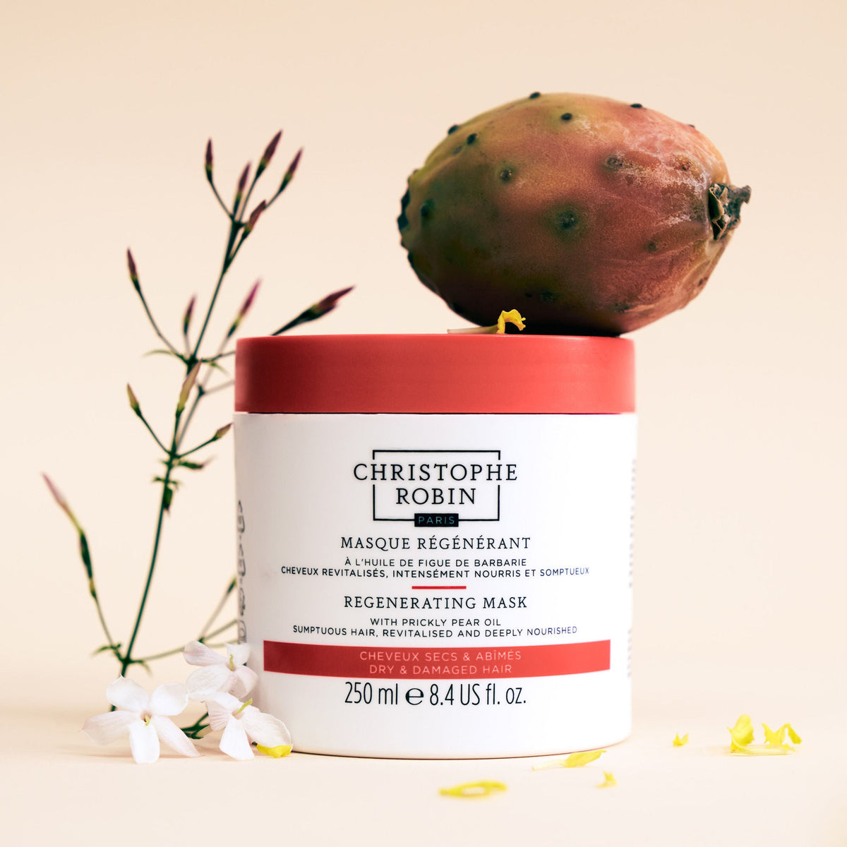 Regenerating Mask With Rare Prickly Pear Seed Oil