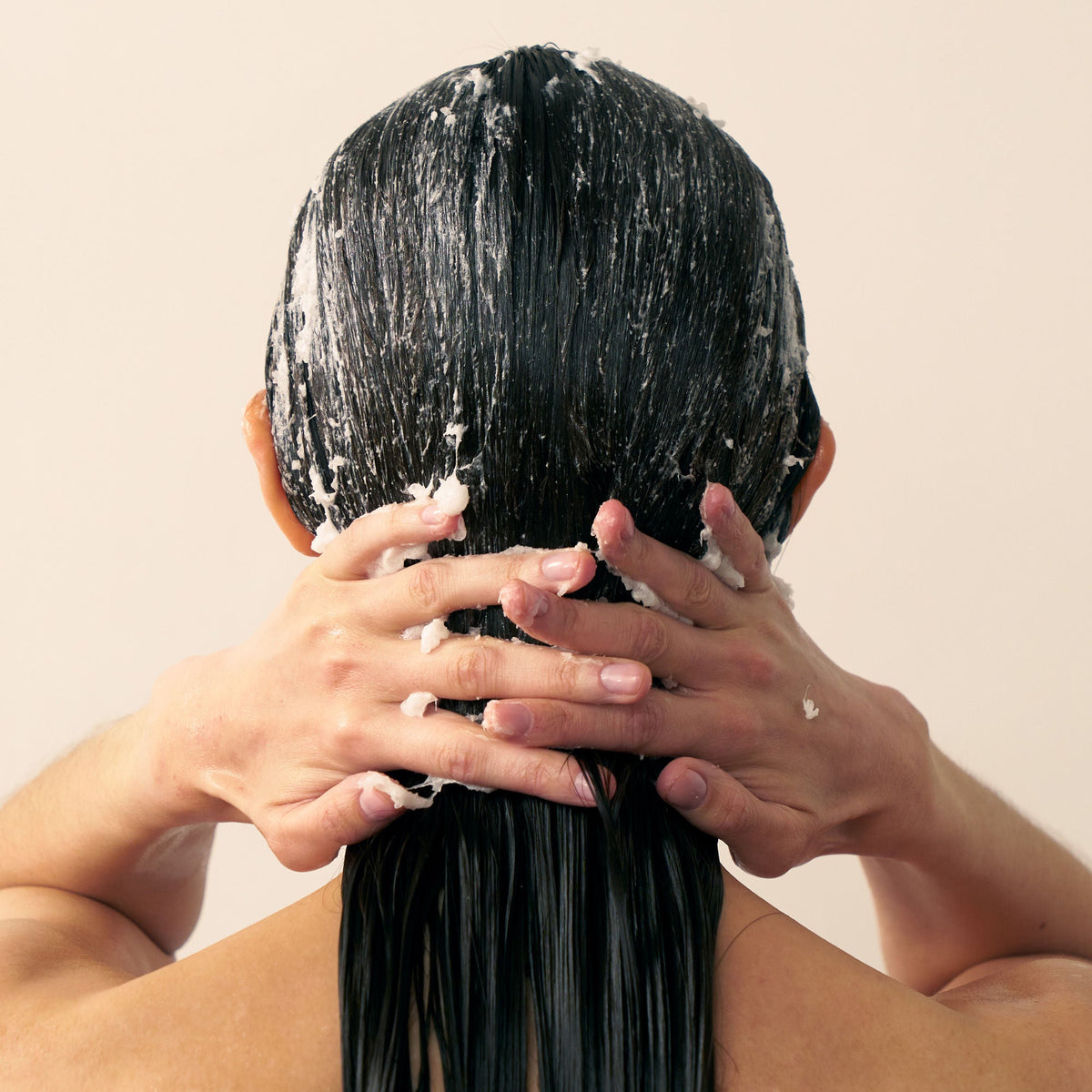 Cleansing Purifying Scrub With Sea Salt