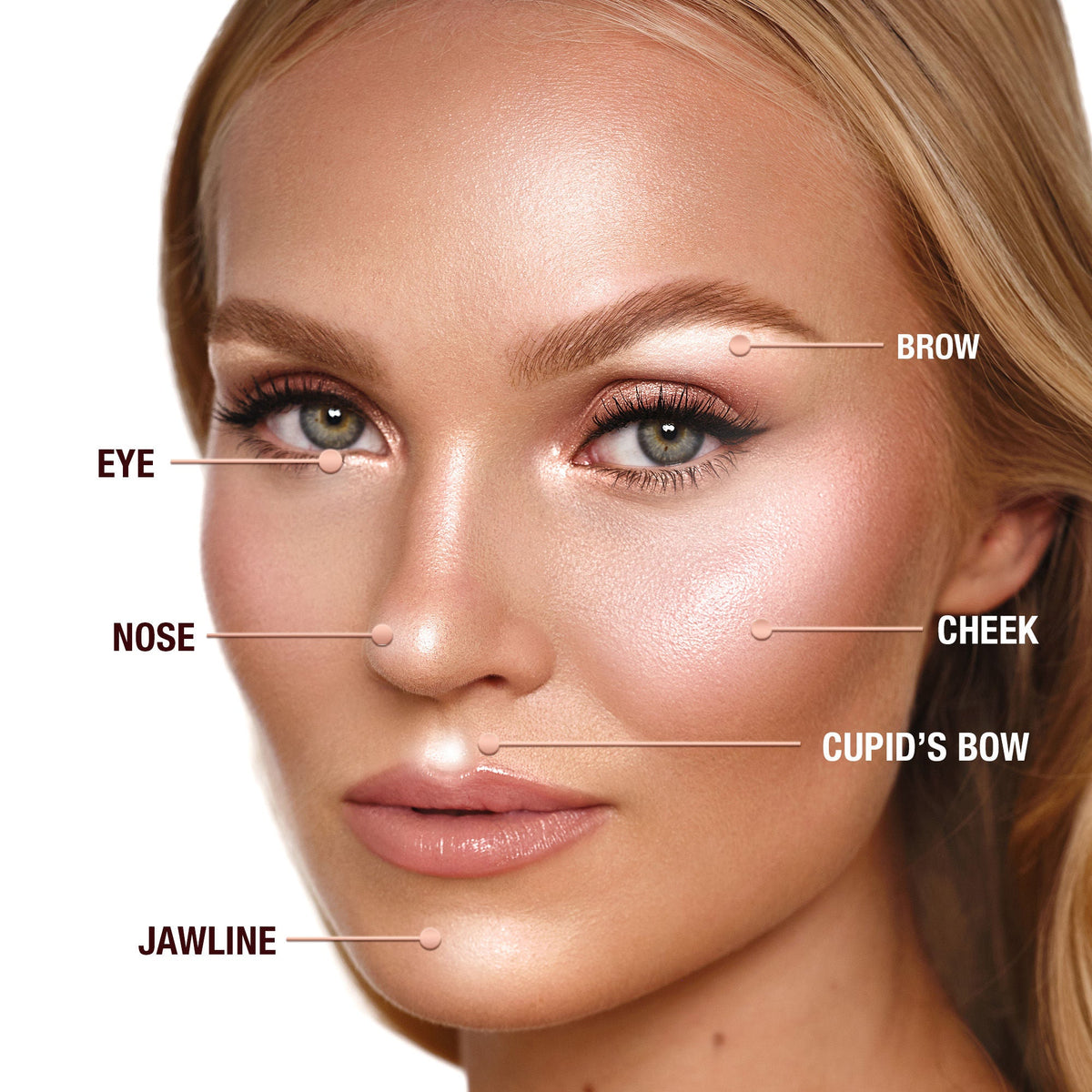 Hollywood Glow Glide Architect Highlighter