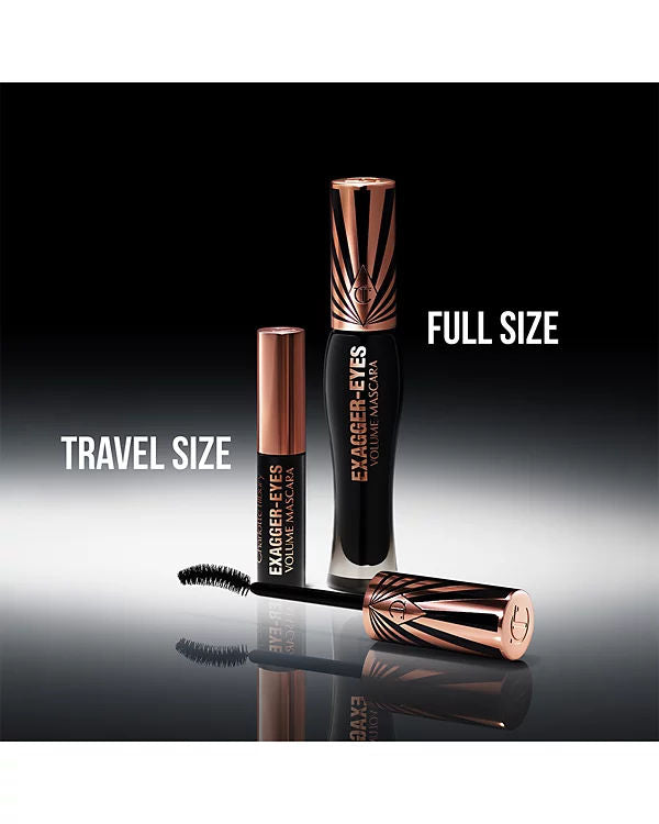 Exagger Eyes Volume Mascara