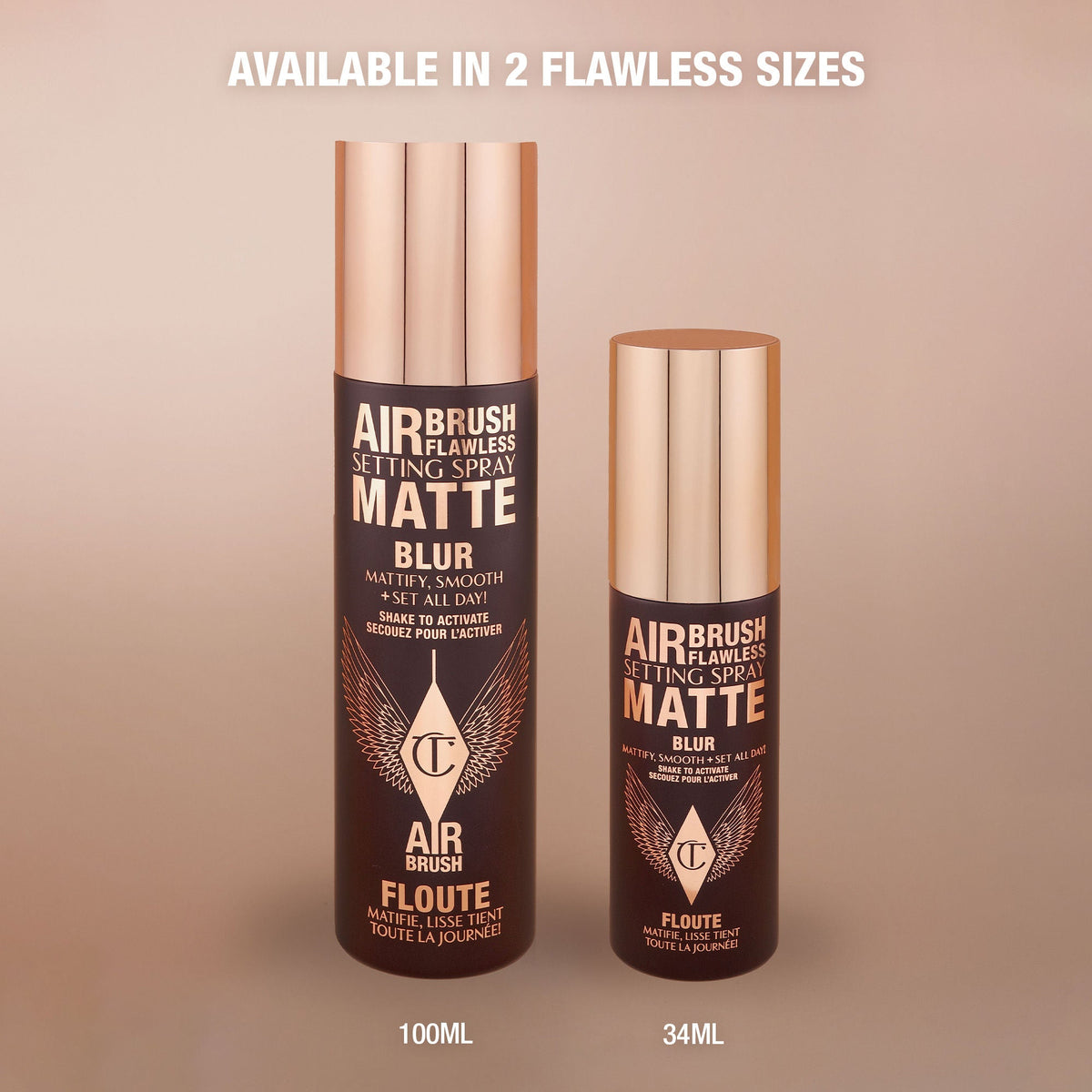 Airbrush Flawless Setting Spray Matte