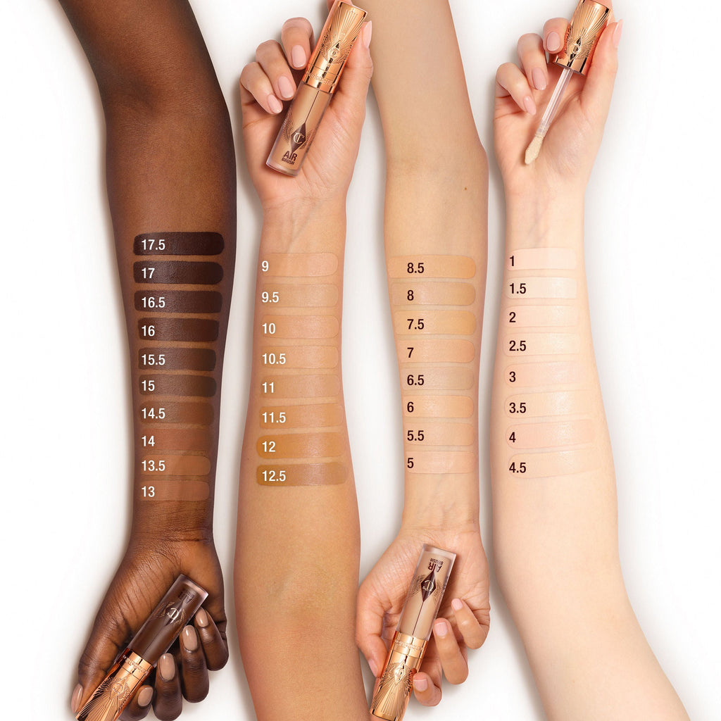Airbrush Flawless Blur Concealer