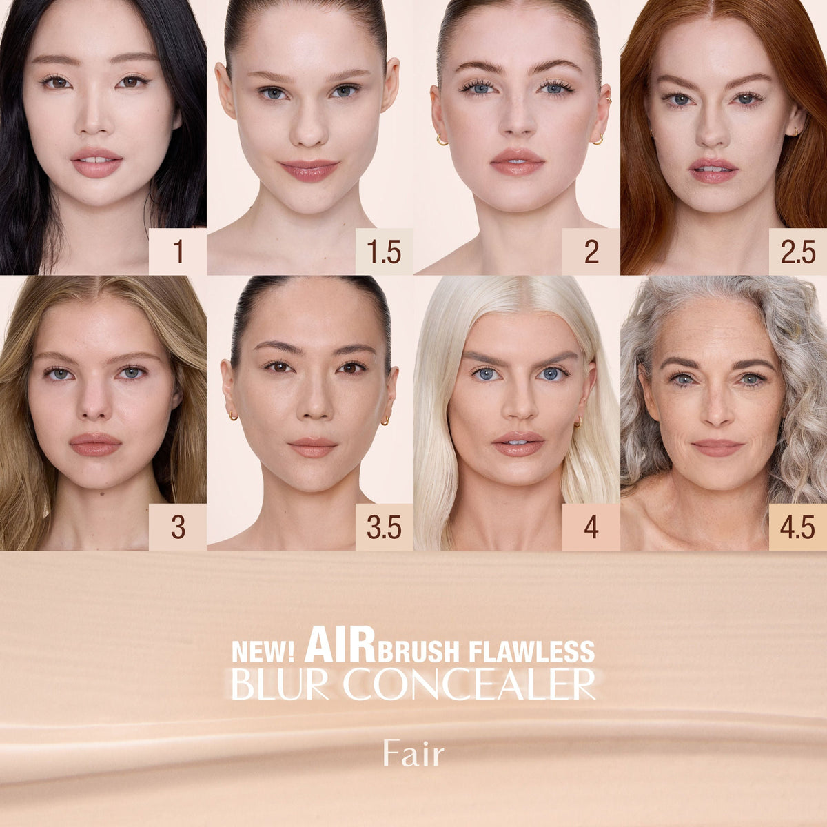 Airbrush Flawless Blur Concealer