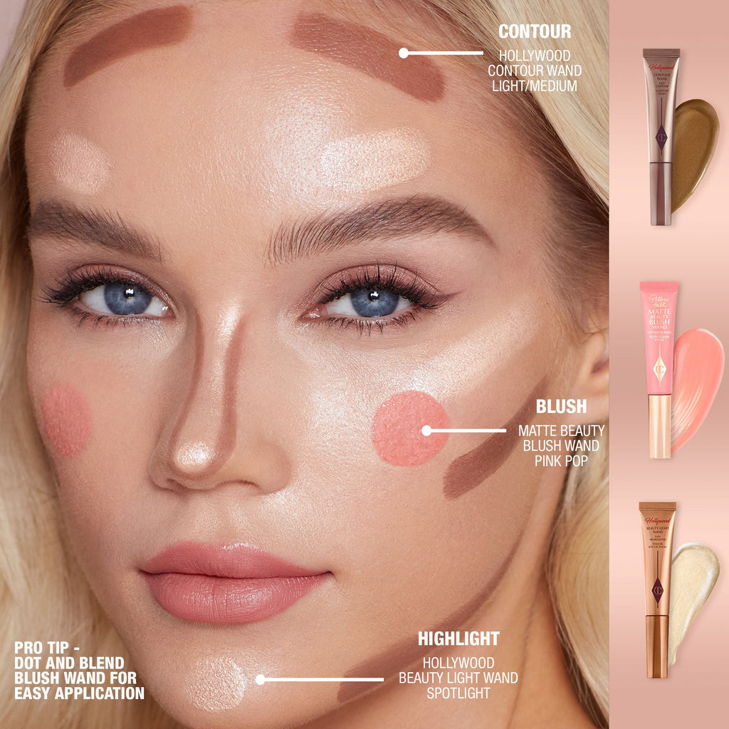 Hollywood Contour Wand
