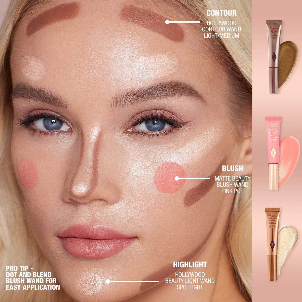 Hollywood Contour Wand
