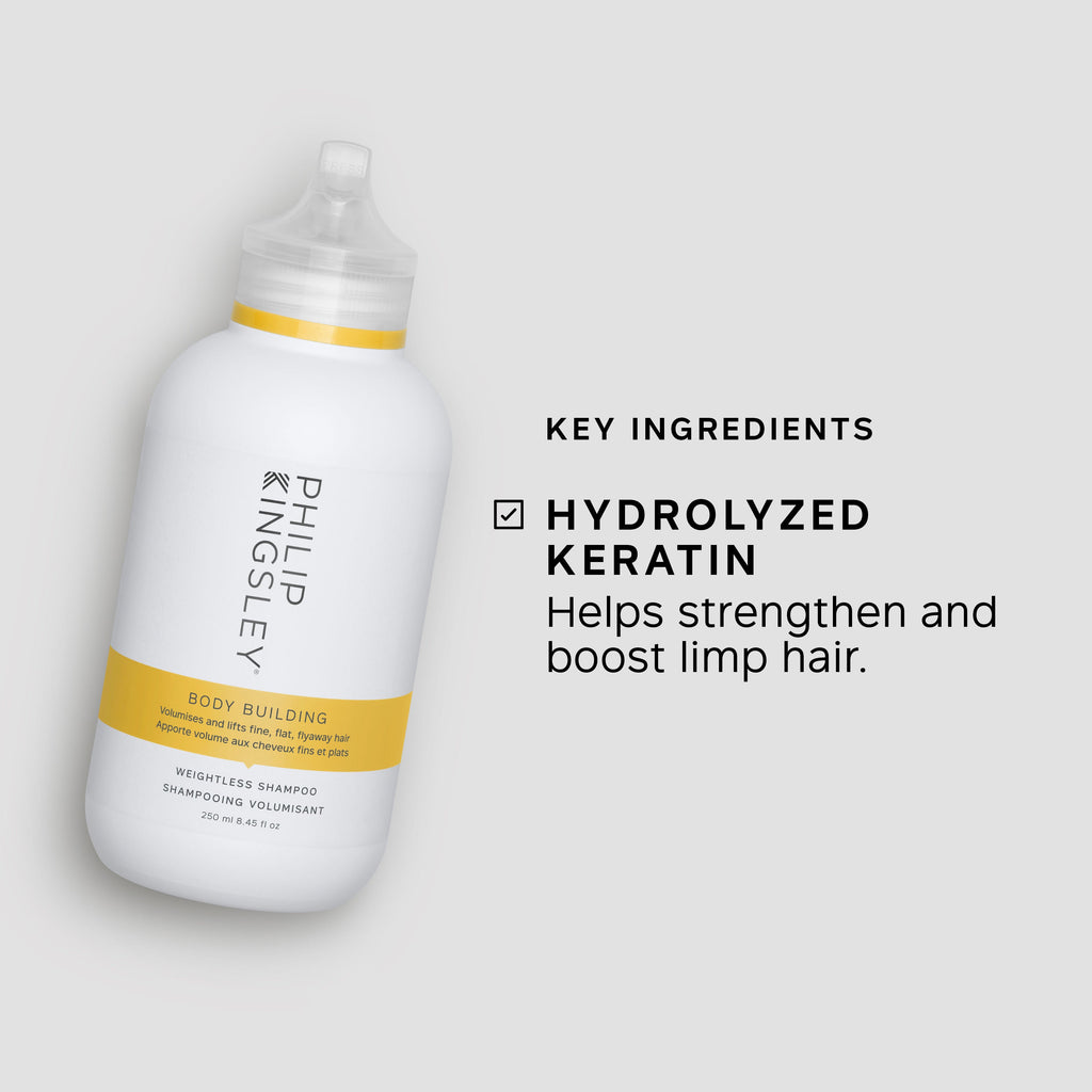 Body Building Weightless Shampoo