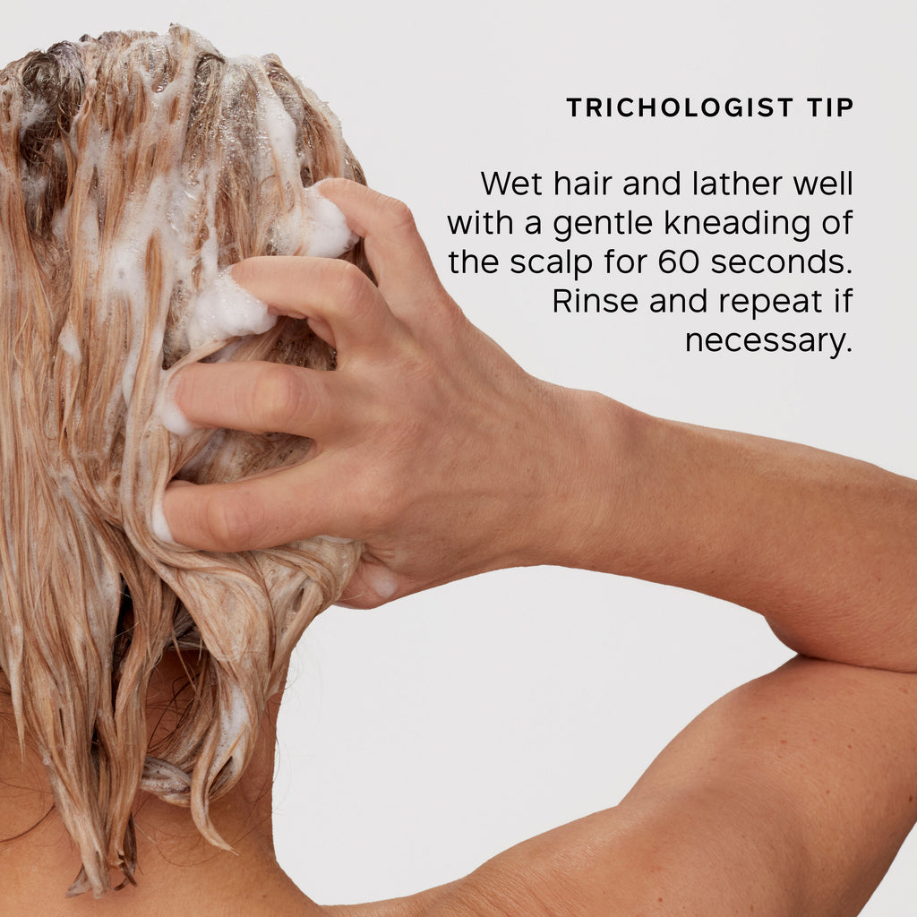 Body Building Weightless Shampoo