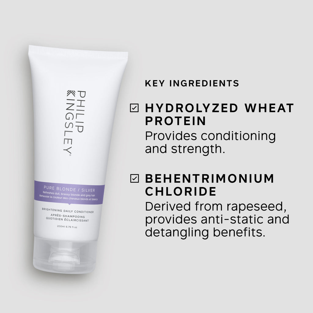 Pure Blonde/Silver Brightening Daily Conditioner