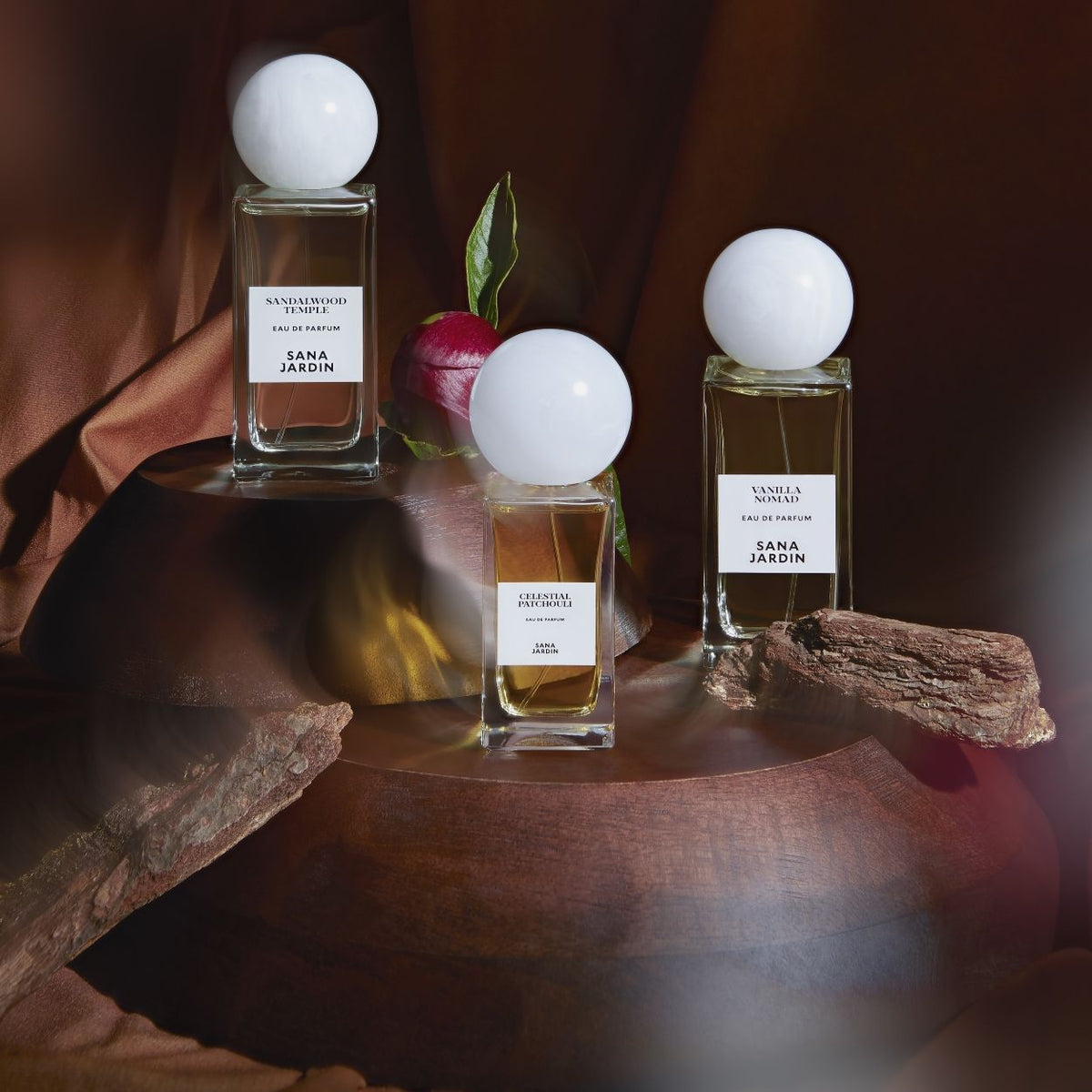 Vanilla Nomad Eau de Parfum