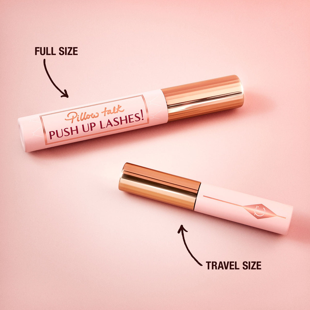 Pillow Talk Push Up Lashes Mascara