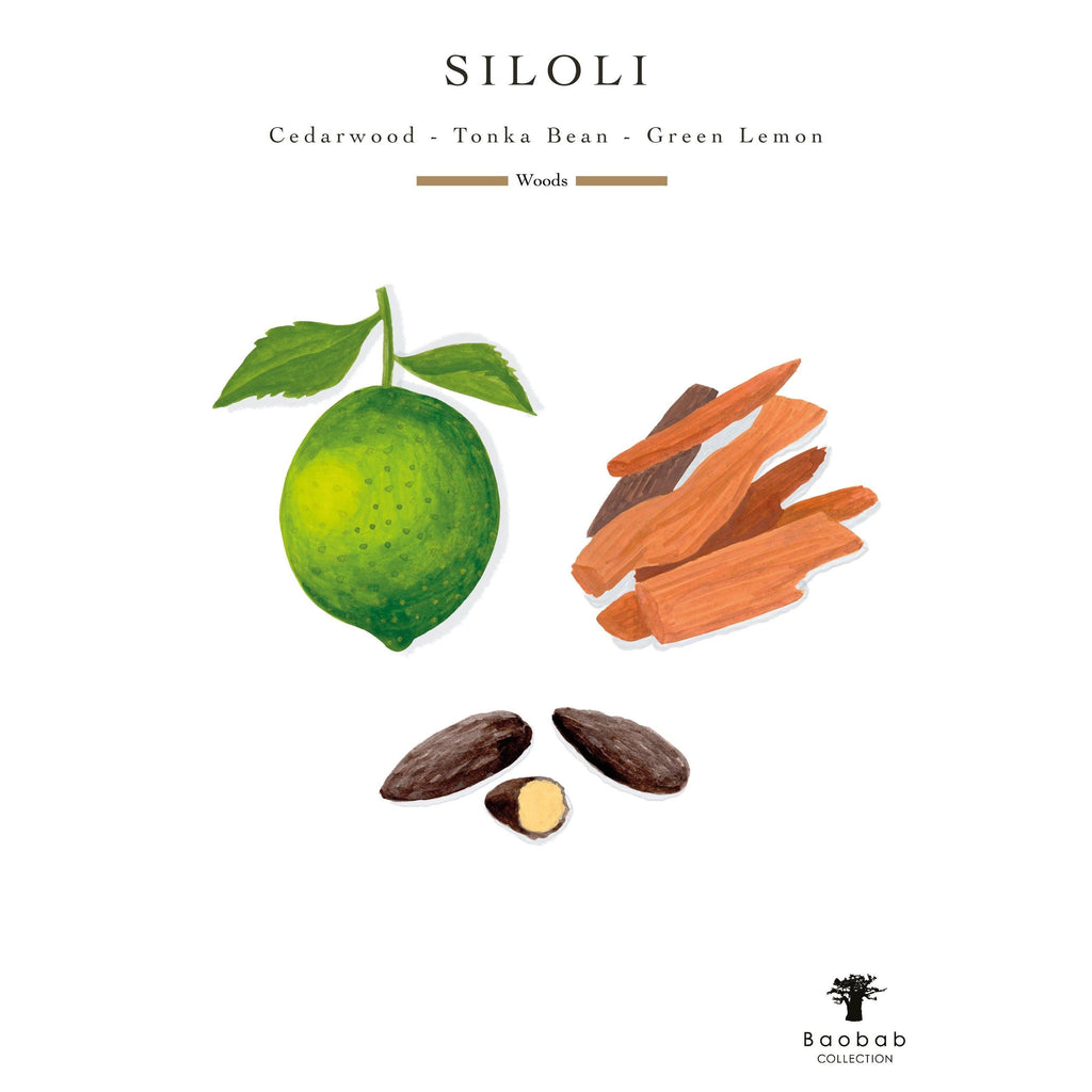 Sand Siloli Candle