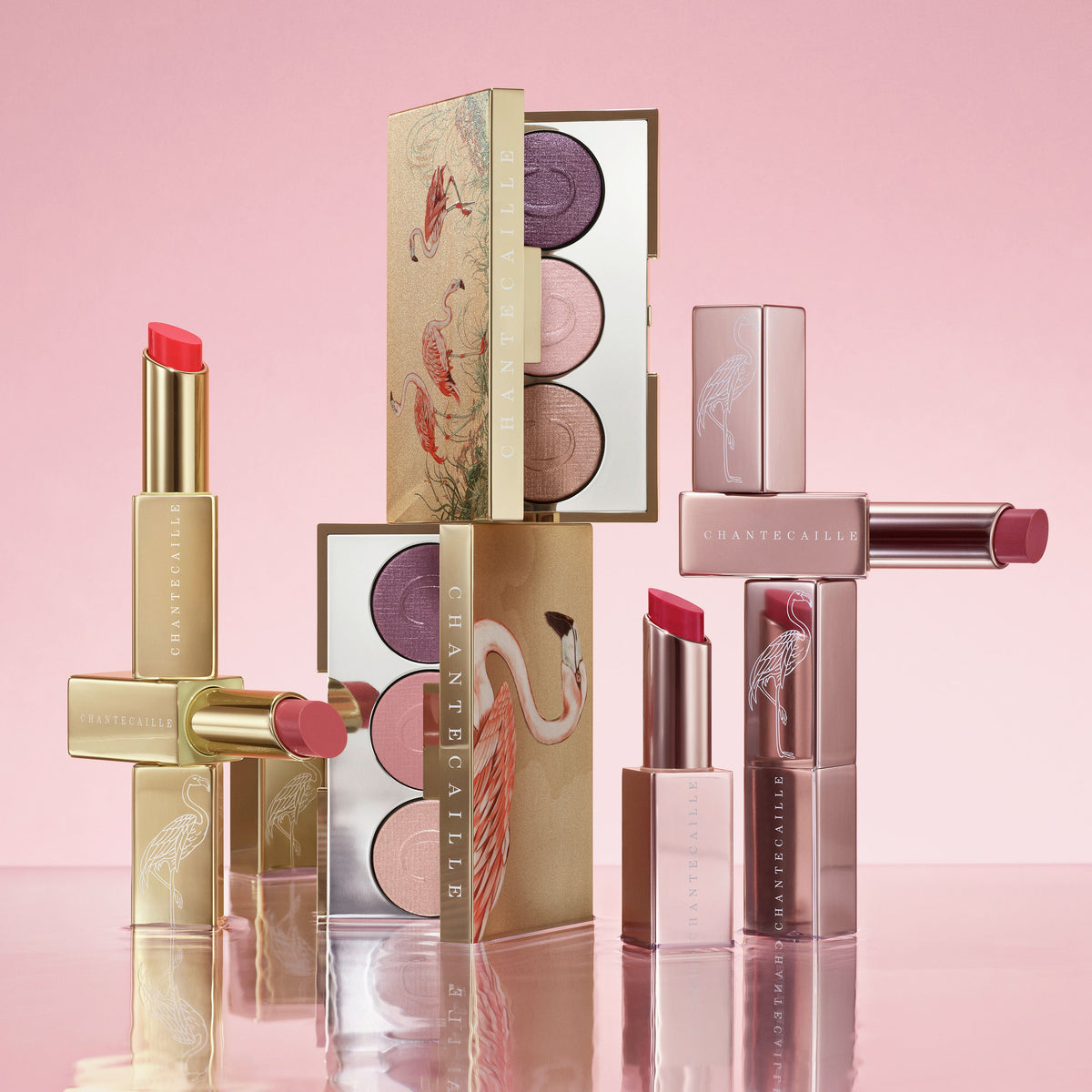 Flamingo Lip Chic