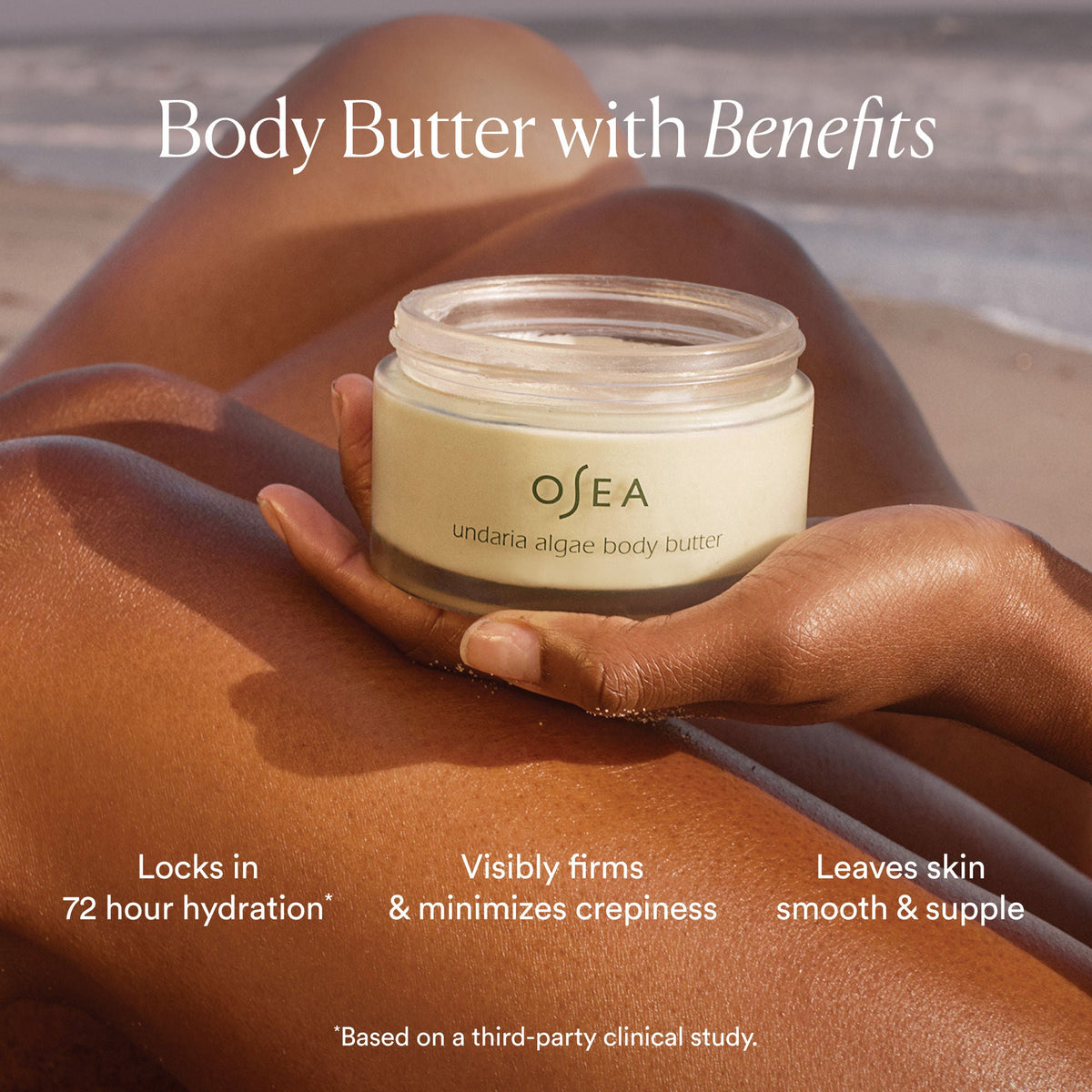 Undaria Algae Body Butter