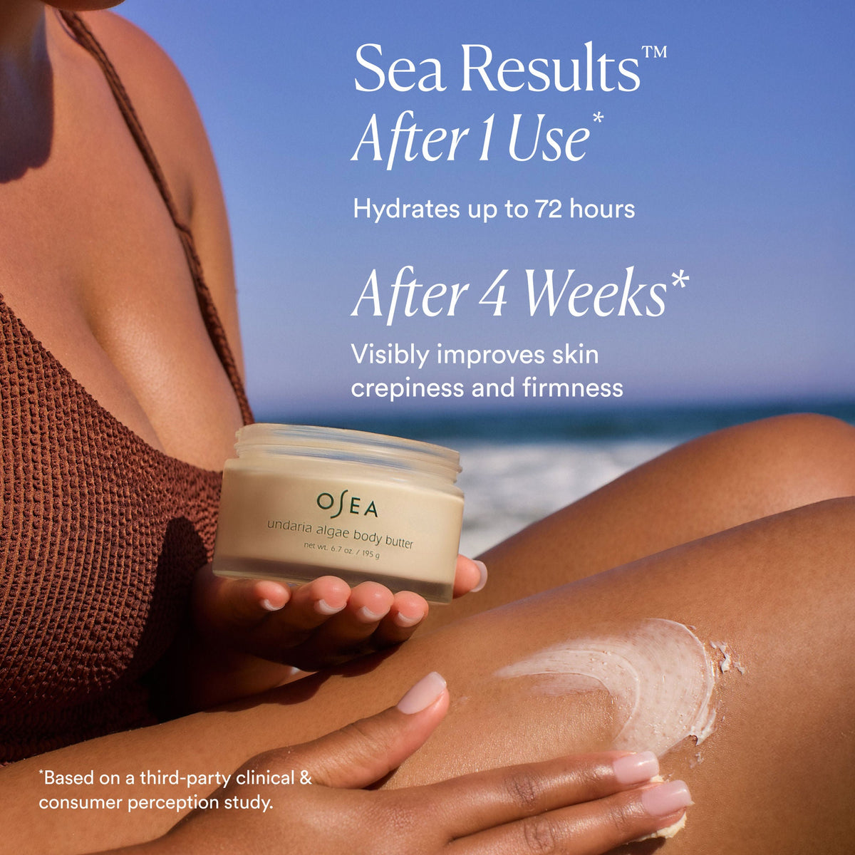 Undaria Algae Body Butter