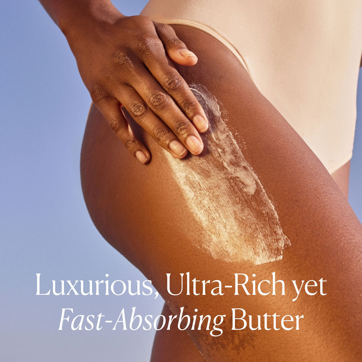 Undaria Algae Body Butter