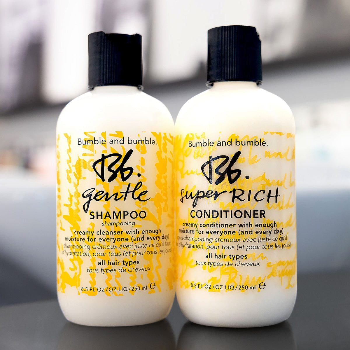Gentle Shampoo