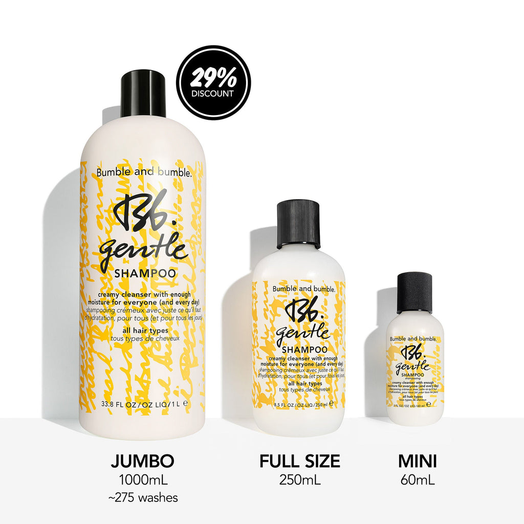 Gentle Shampoo