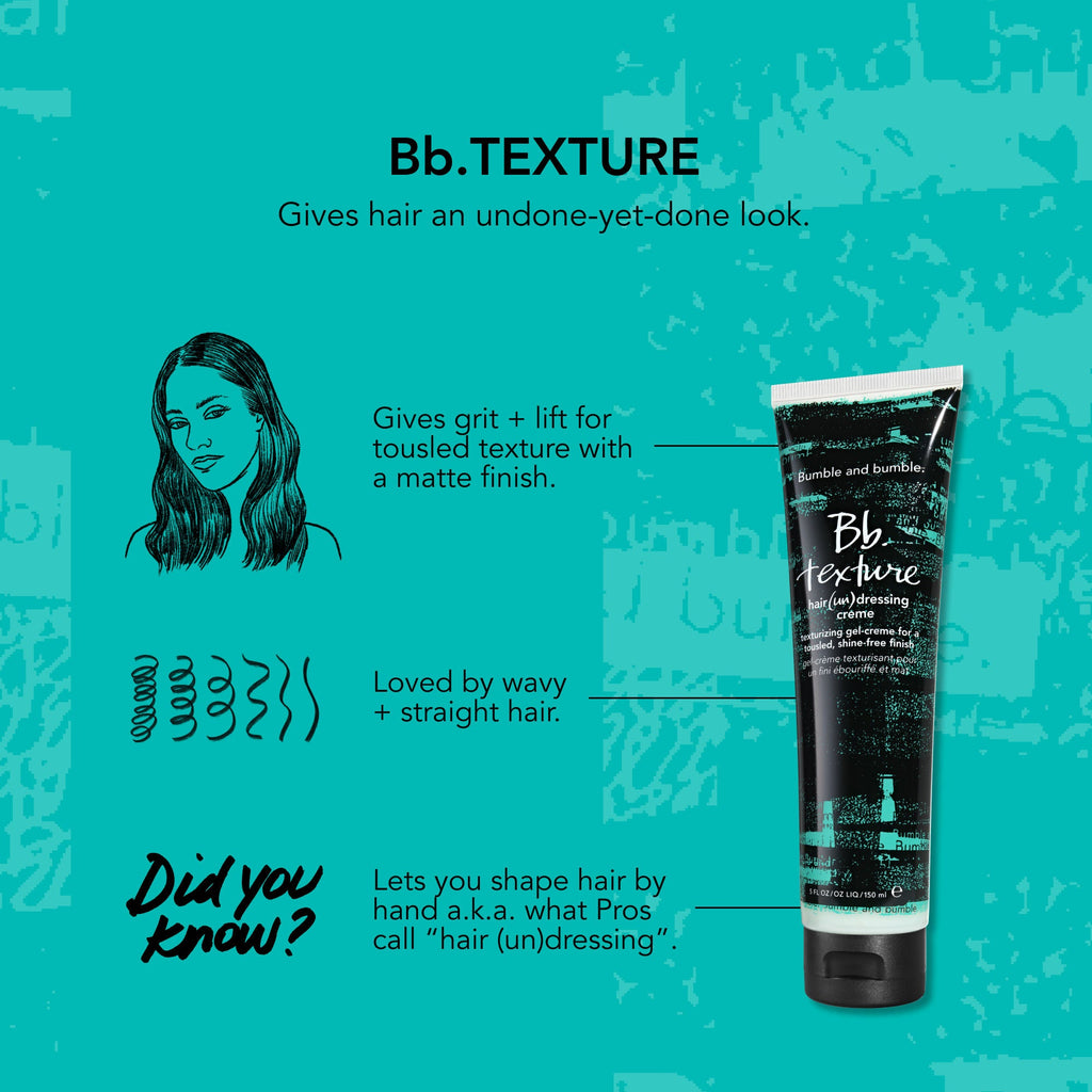 Bb. Texture Hair (Un)dressing Creme