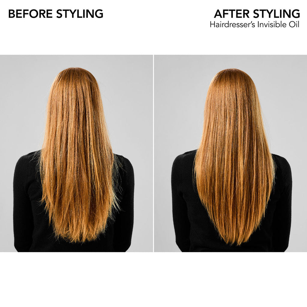Hairdresser's Invisible Oil Frizz Reducing Hair Oil