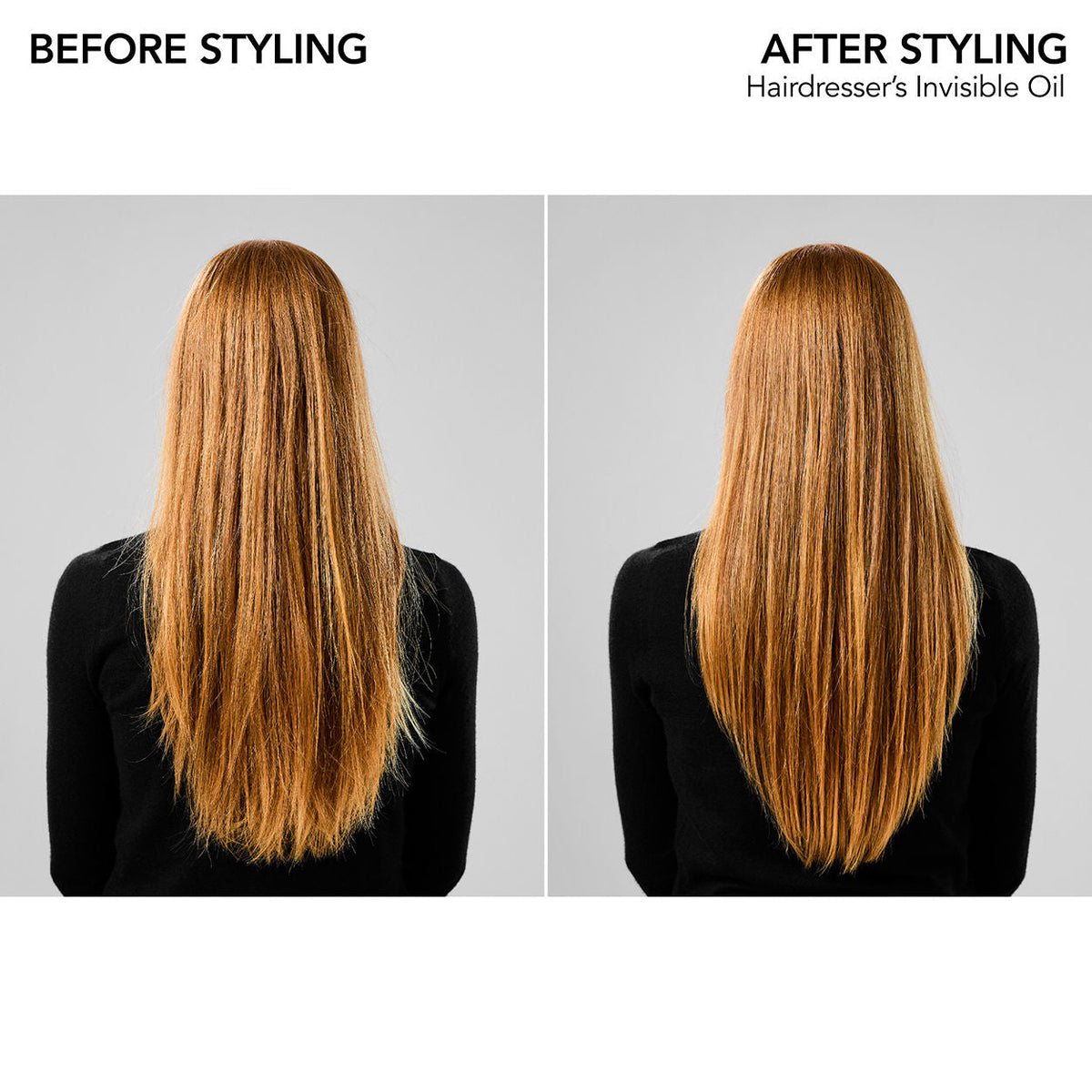 Hairdresser's Invisible Oil Frizz Reducing Hair Oil
