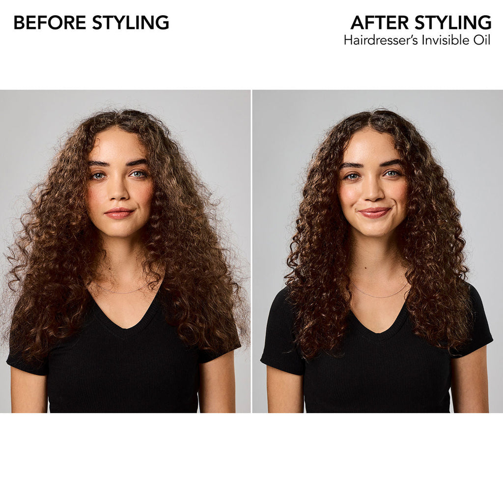 Hairdresser's Invisible Oil Frizz Reducing Hair Oil