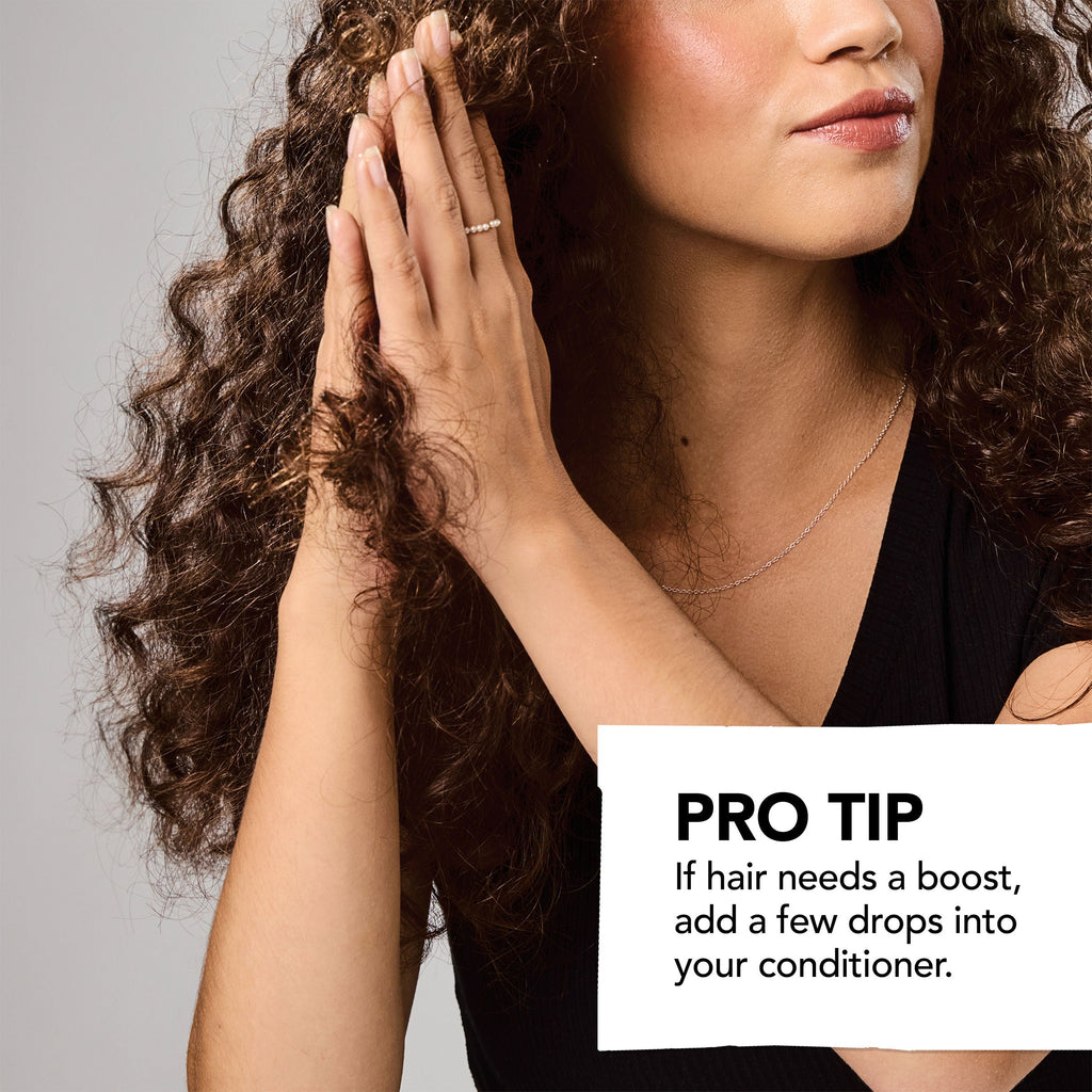 Hairdresser's Invisible Oil Frizz Reducing Hair Oil