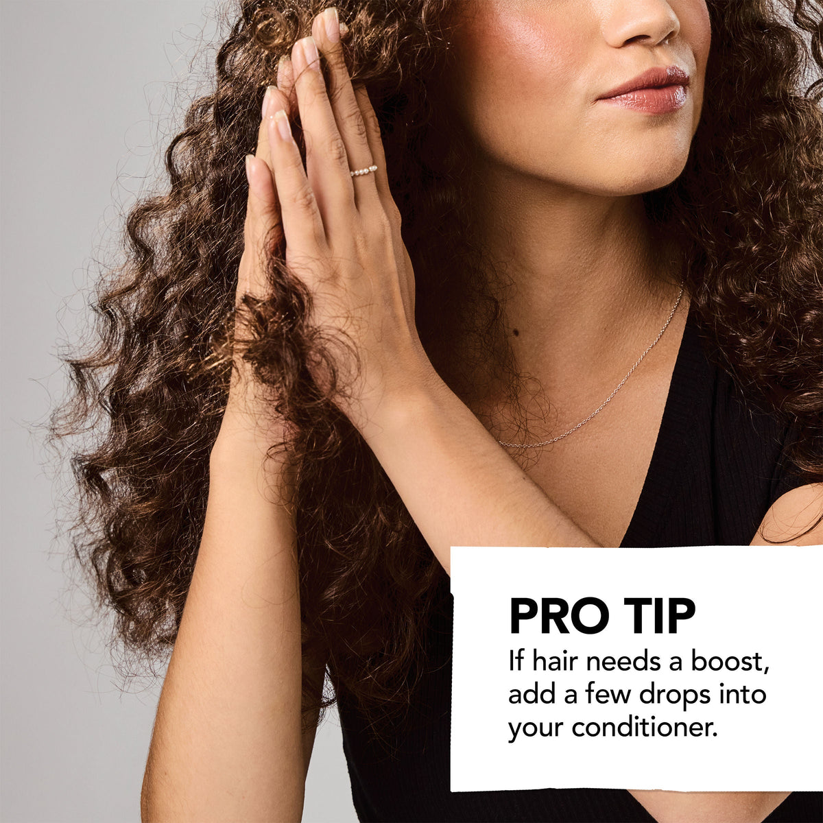 Hairdresser's Invisible Oil Frizz Reducing Hair Oil