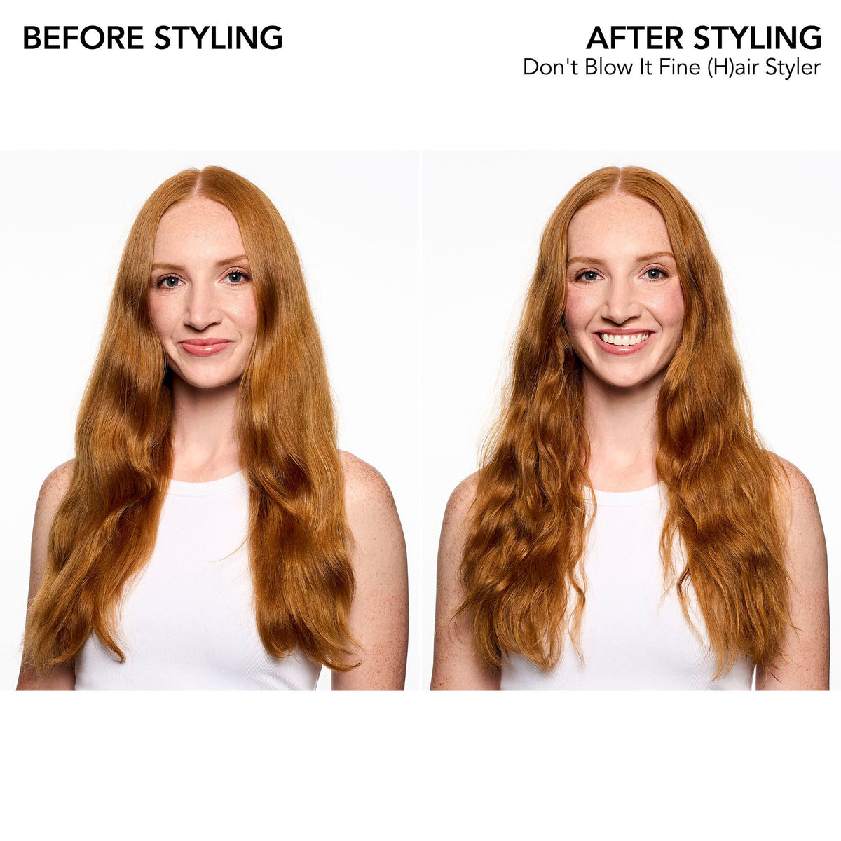 Don't Blow It Hairstyler