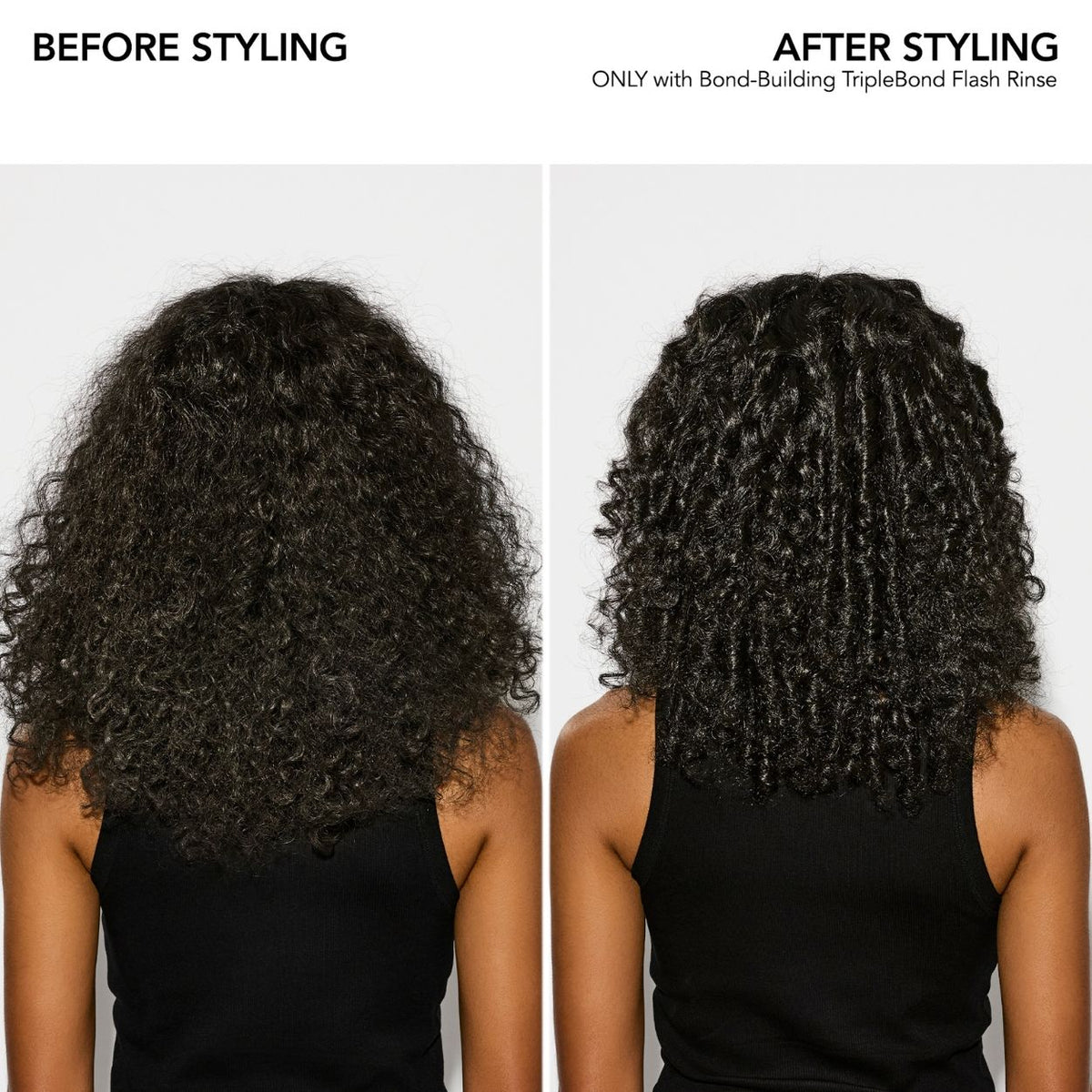 Bond-Building TripleBond Flash Rinse for Damaged Hair