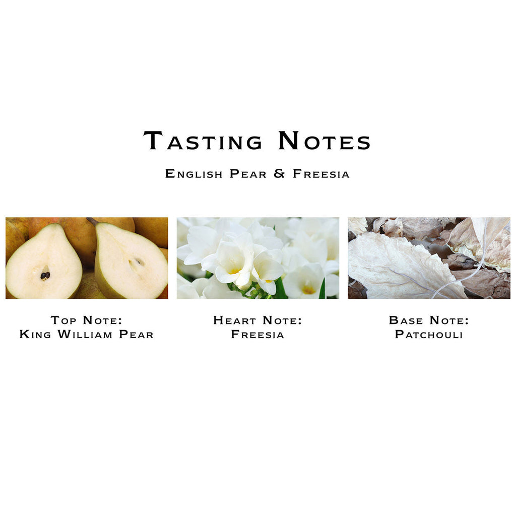 English Pear and Freesia Cologne