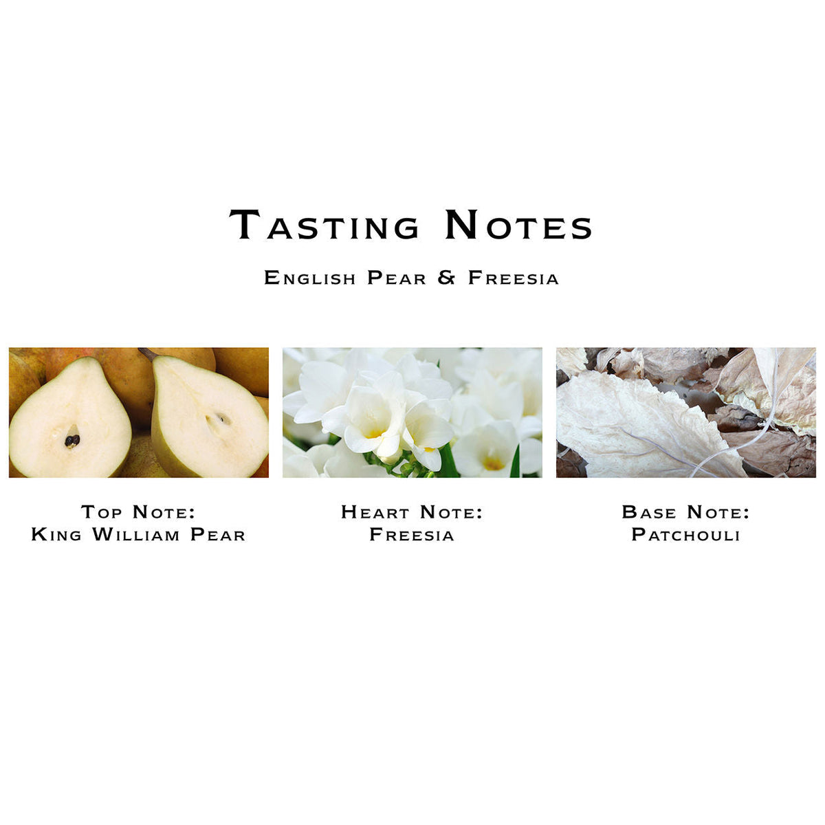 English Pear and Freesia Cologne