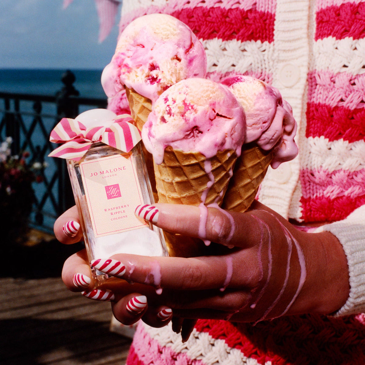 Raspberry Ripple Cologne