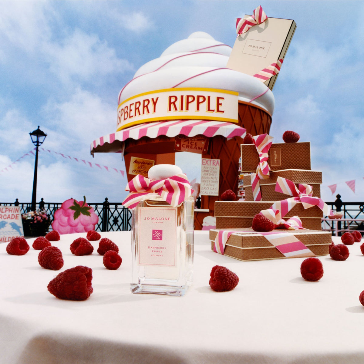 Raspberry Ripple Cologne