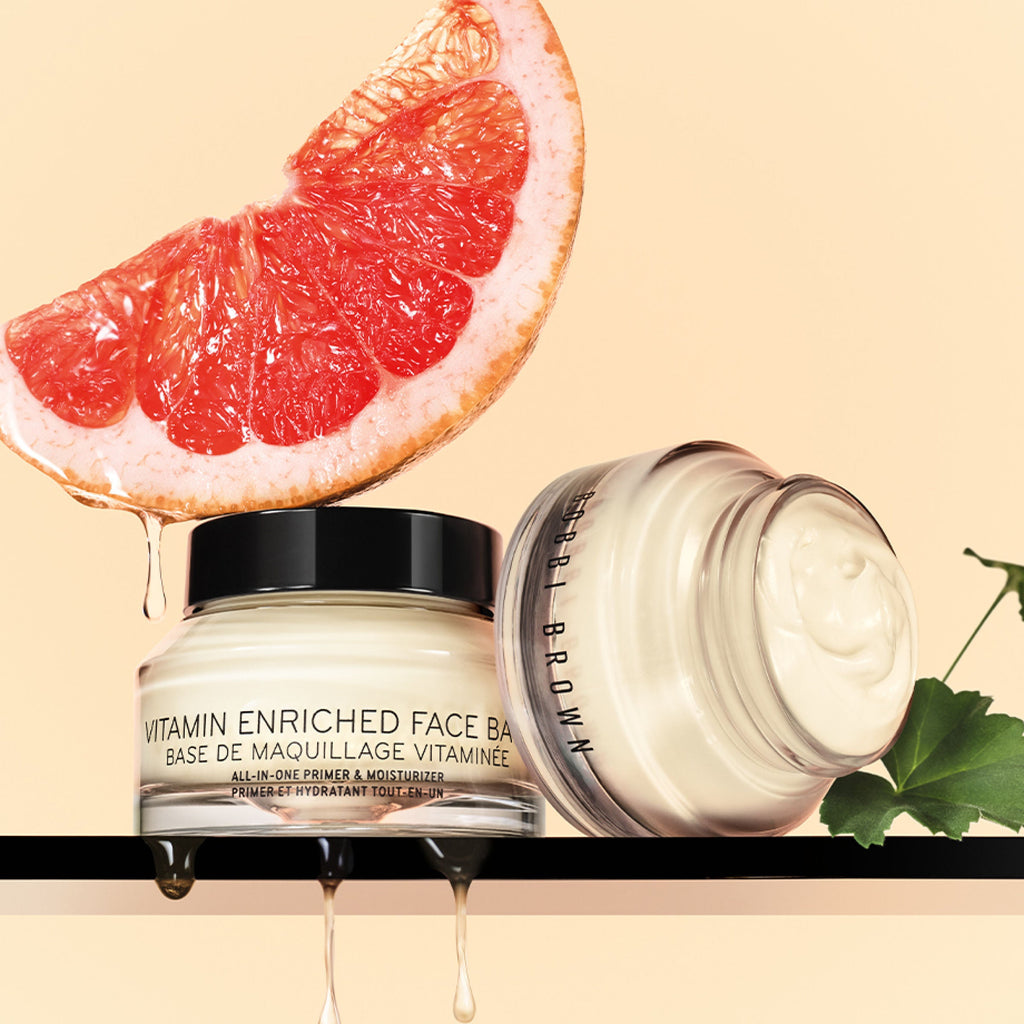 Vitamin Enriched Face Base
