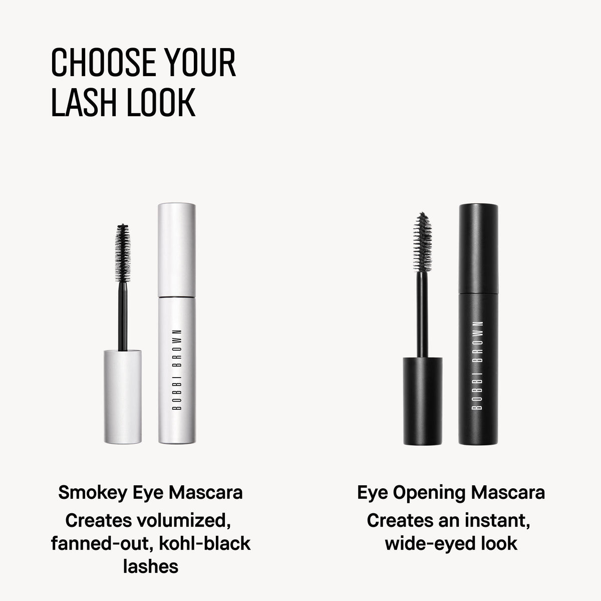 Eye Opening Mascara