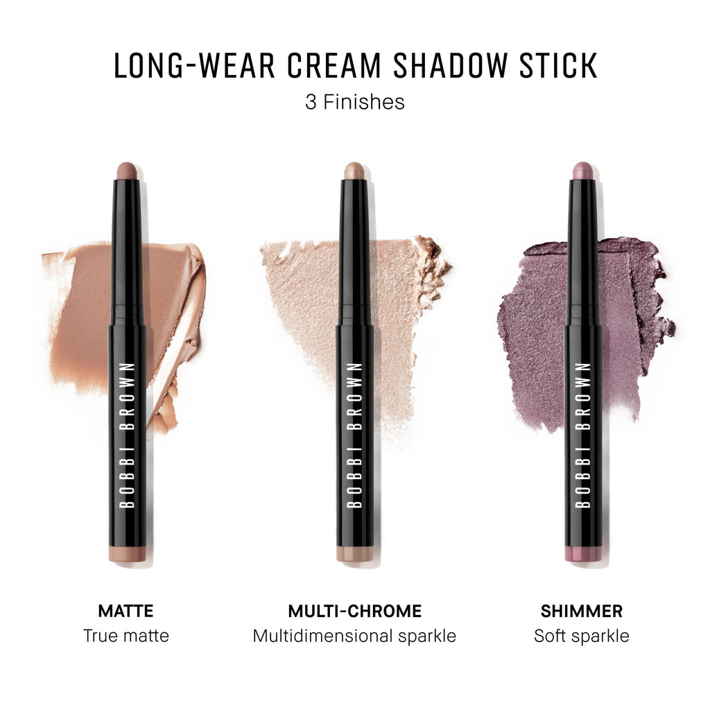 Long-Wear Waterproof Cream Eyeshadow Stick