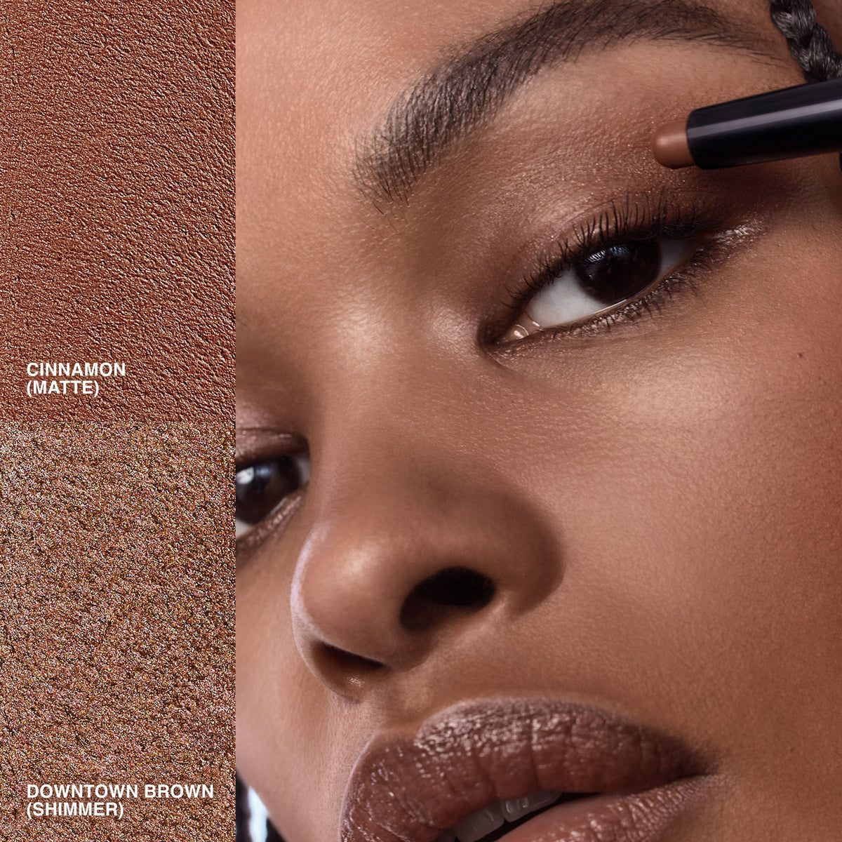 Long-Wear Waterproof Cream Eyeshadow Stick