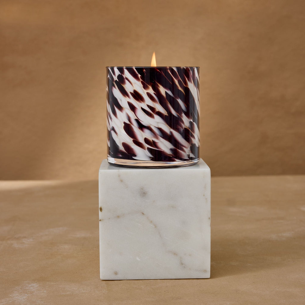 Saffron Sandalwood Candle