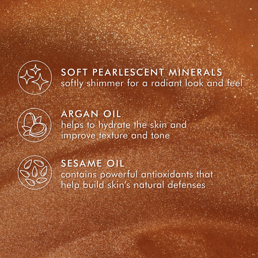 Shimmering Body Oil