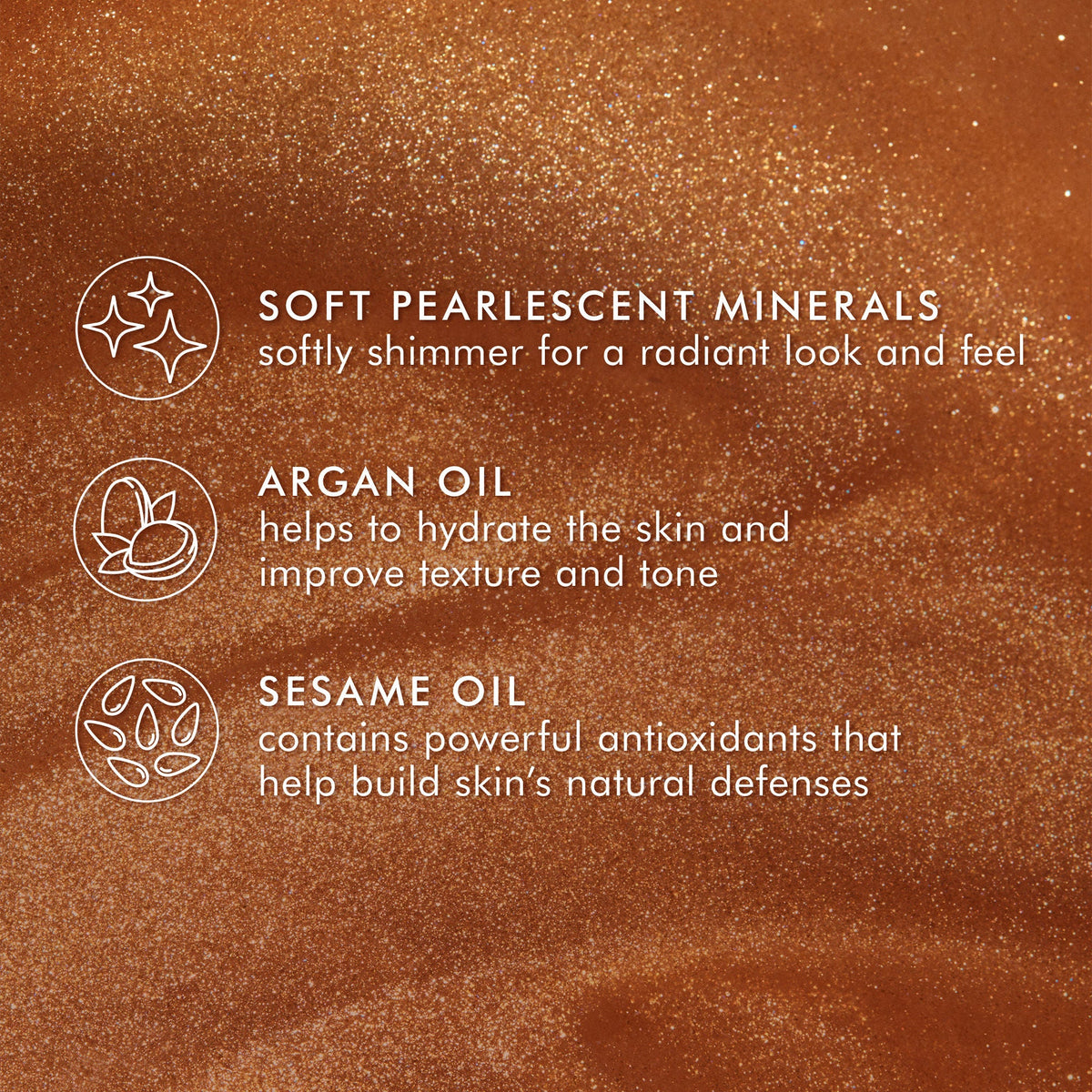 Shimmering Body Oil