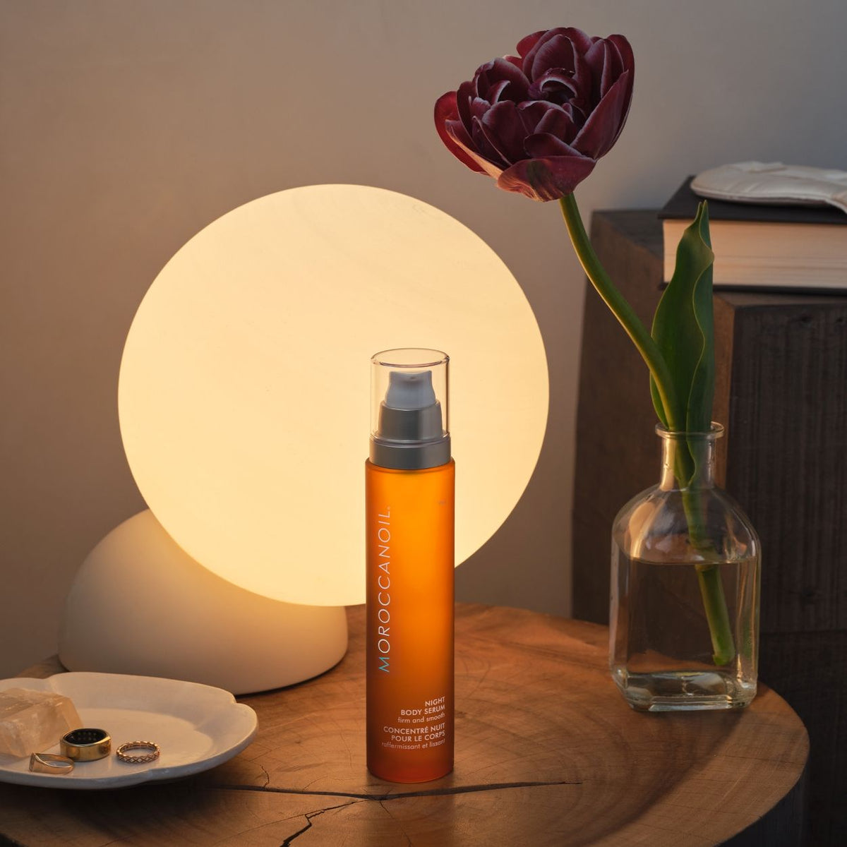 Night Body Serum