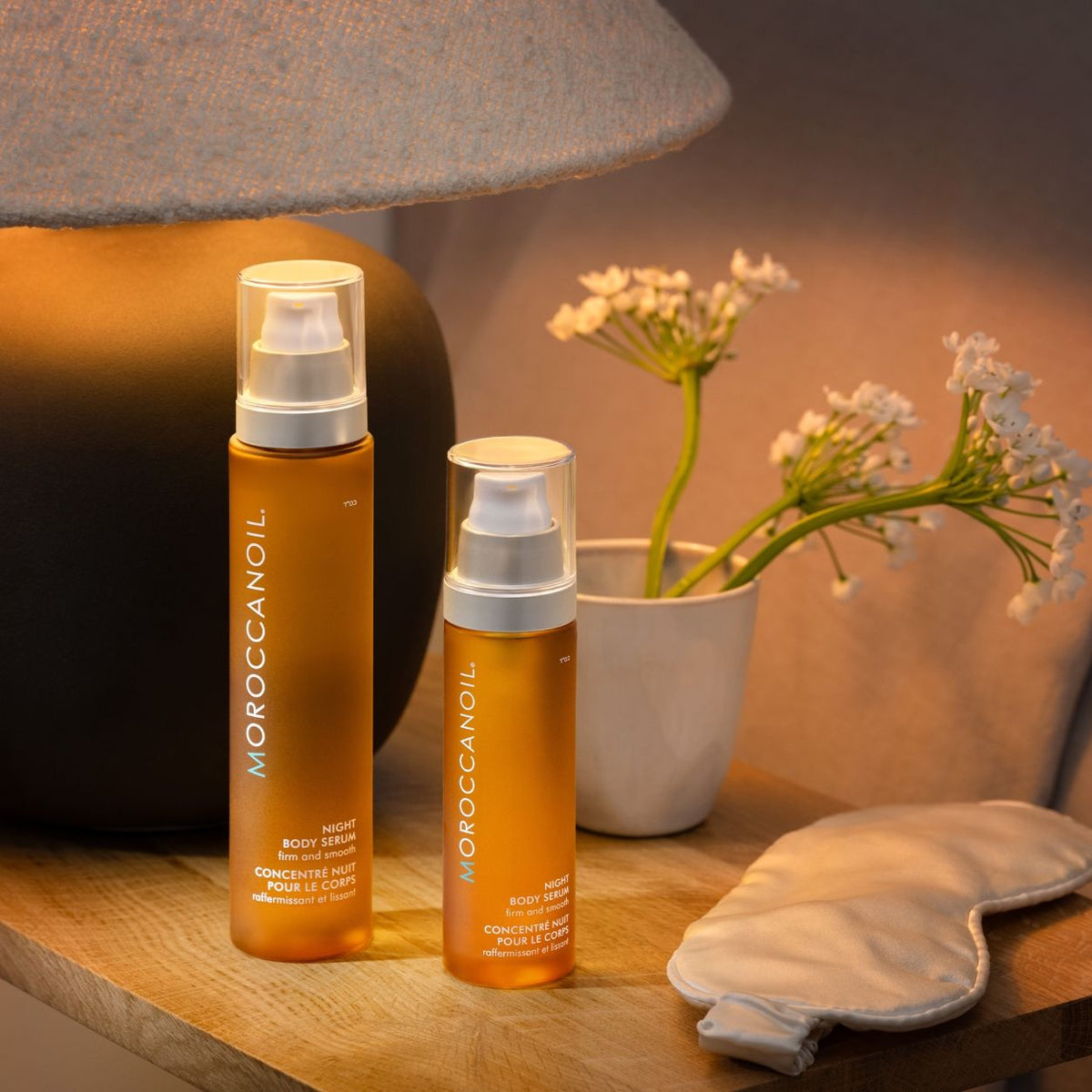 Night Body Serum