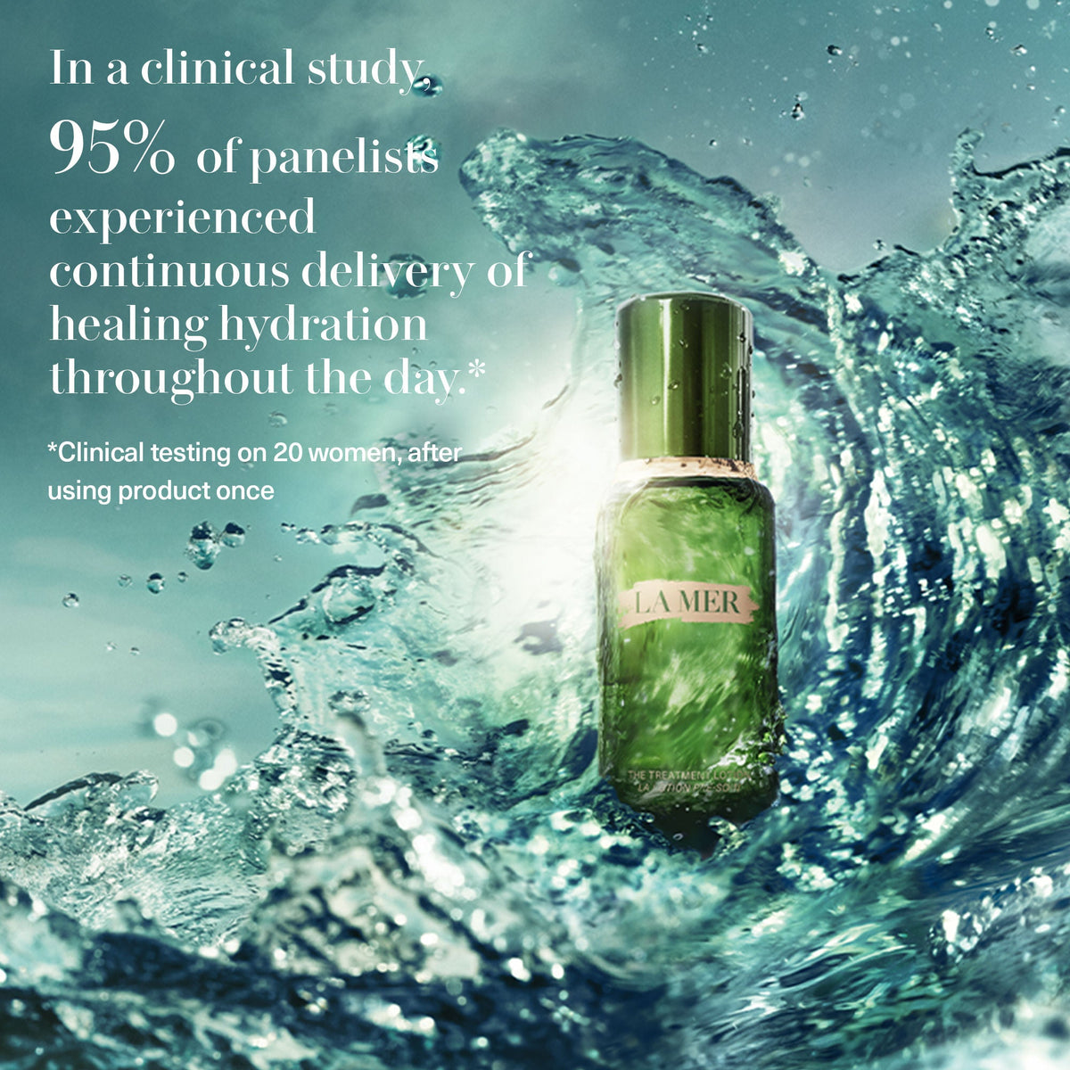 The Treatment Lotion
