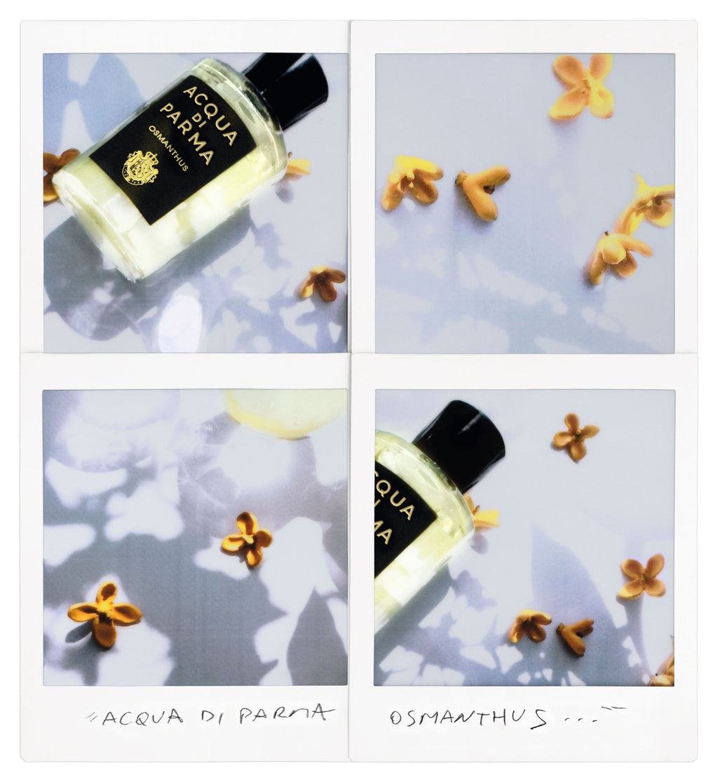 Osmanthus Eau de Parfum
